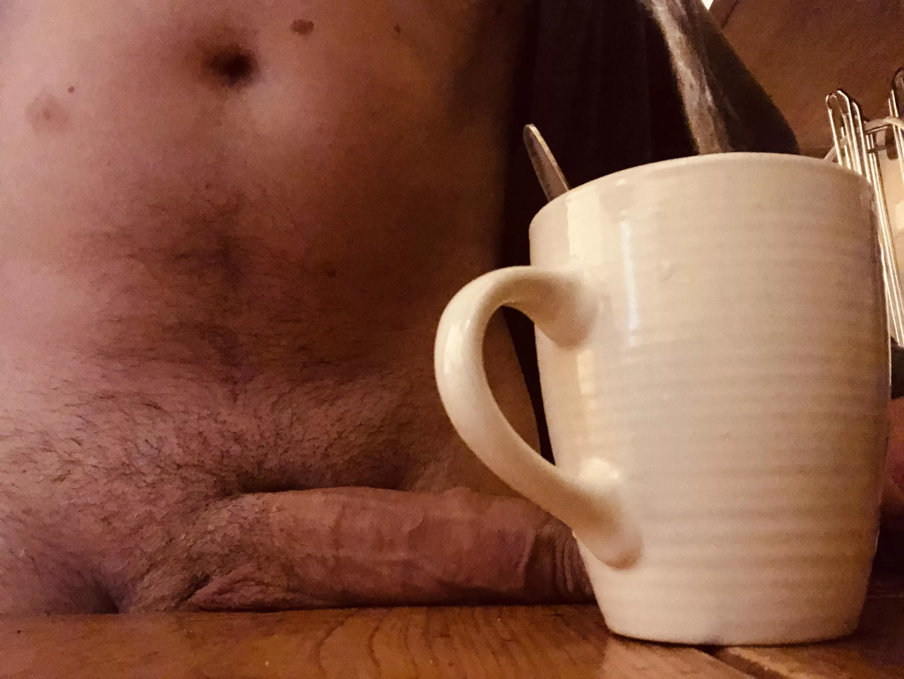 (M)orning CGW. Hope you all get your fill of the good stuff ☕️☕️ posted by the_asrerisk_is_42