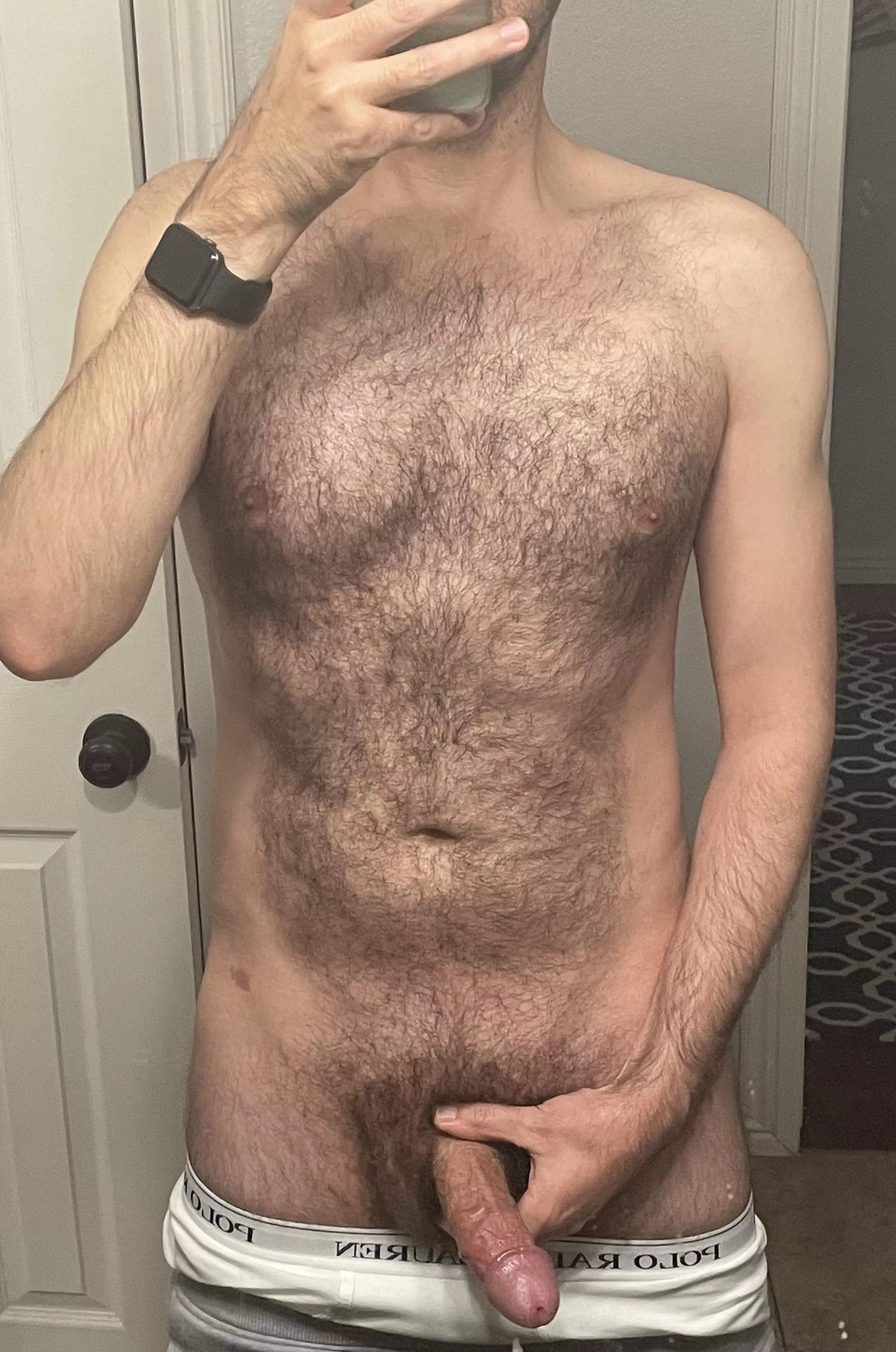 Morning fur check 😃 posted by Gayyyfun