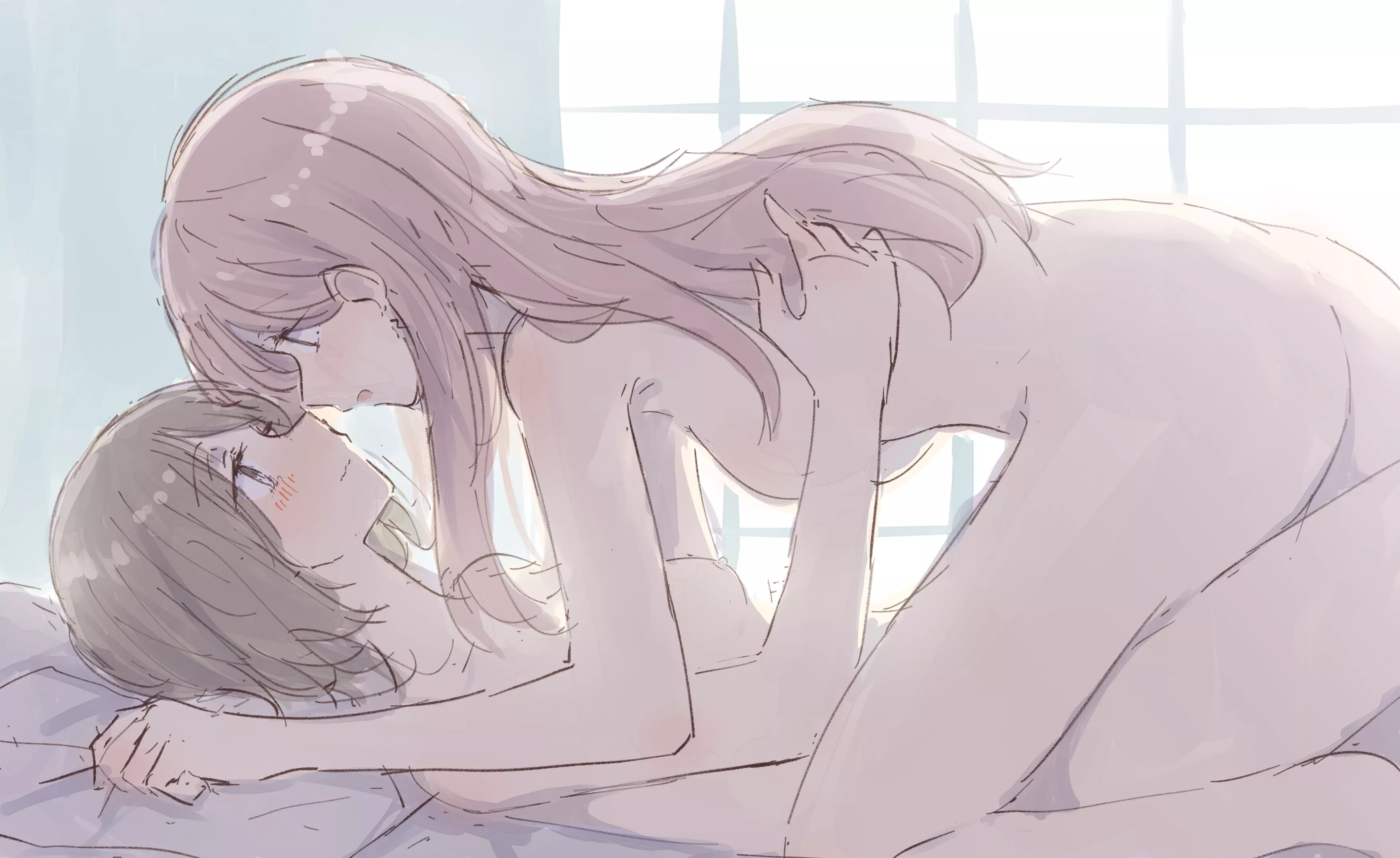 Morning Love Making [Original] posted by zaczdn