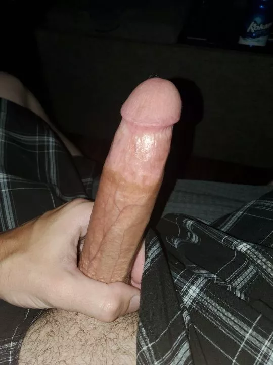 (M)orning wood posted by [deleted]