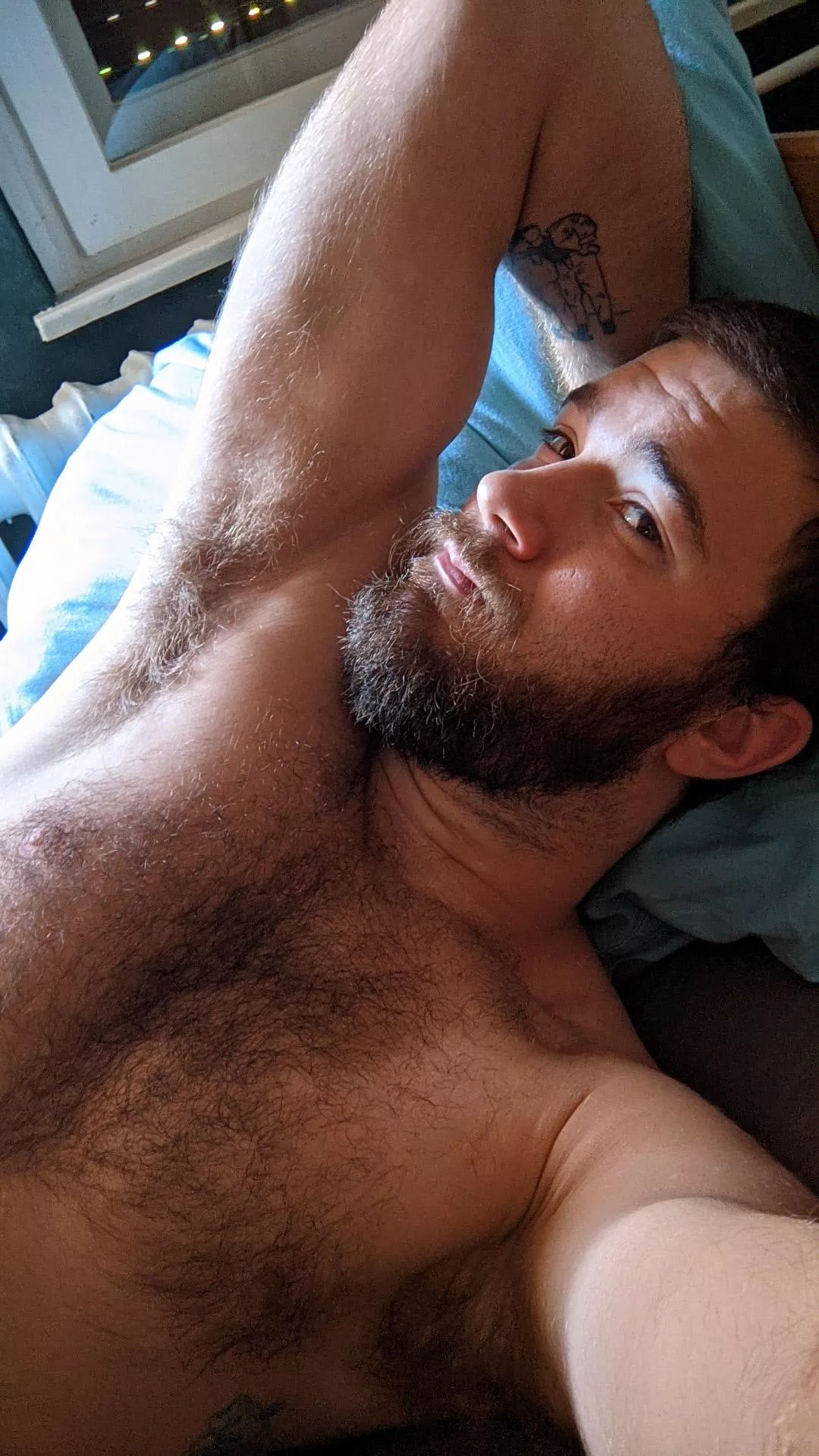 Morning posted by Nude-Druid