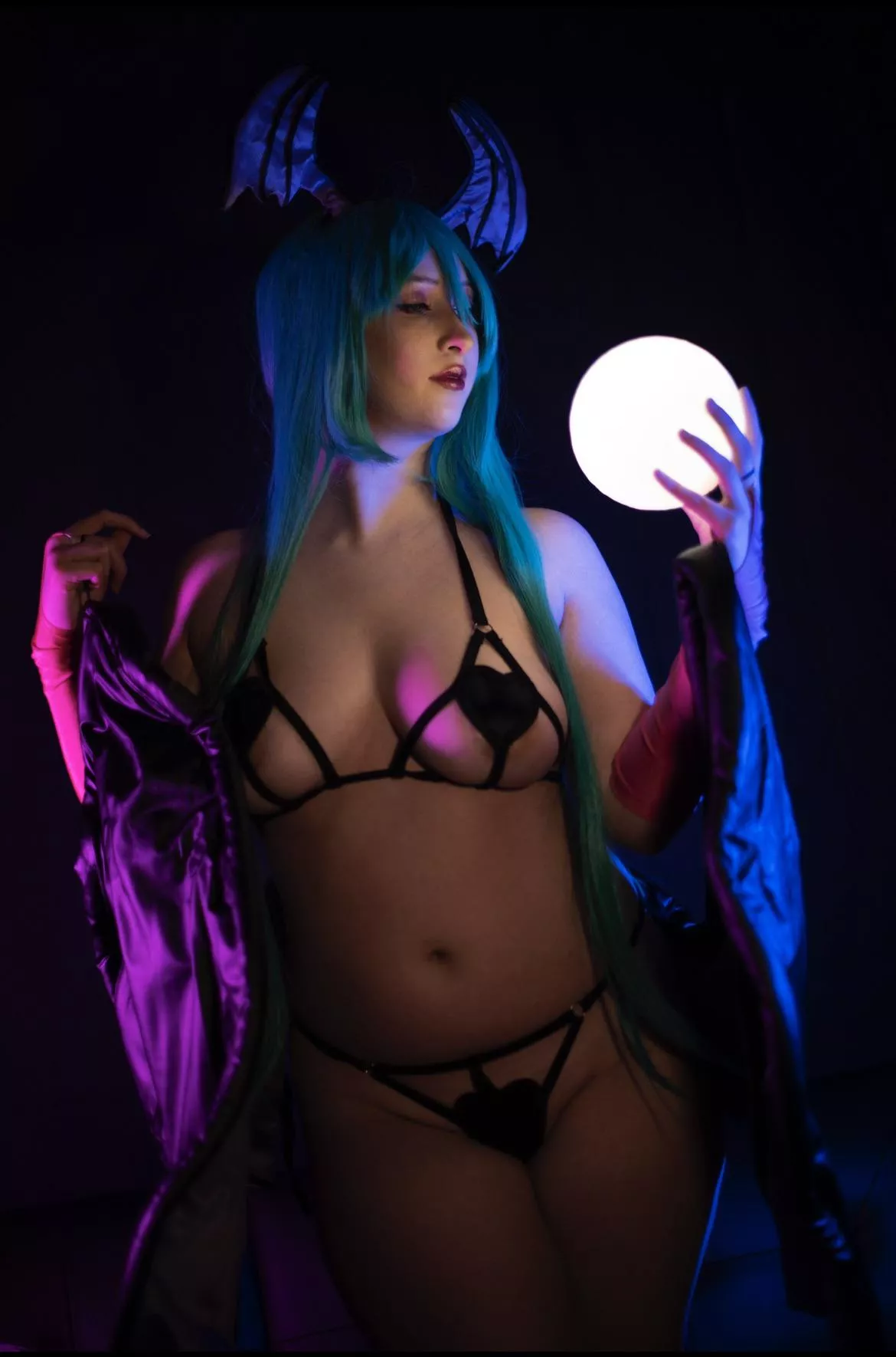 Morrigan Aensland (Darkstalkers) by SkylineStars posted by SkylineStars