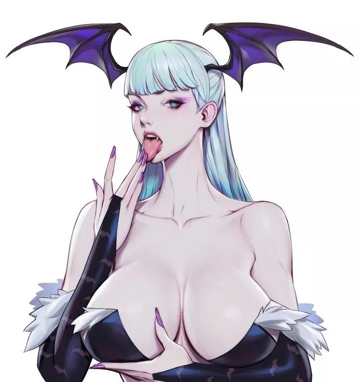 Morrigan Aensland (Zeronis)[Darkstalkers] posted by CHB0403085482