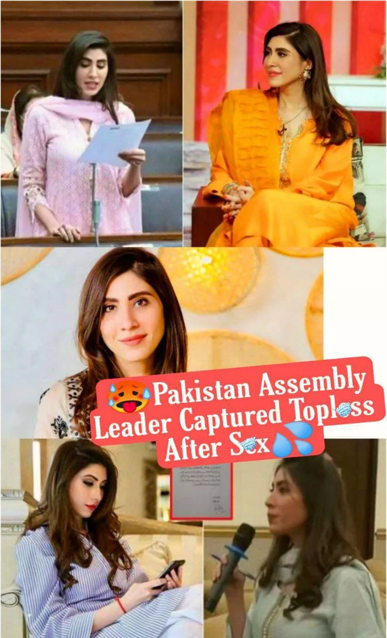 MOST FAMOUS PAKISTANI ASSEMBLY LEADER ACCIDENTALLY LEAKES NUDE VIDEOS AFTER SEXðŸ˜› Don't Miss ðŸ¥° MuST Watch ðŸ”¥ posted by as_ww