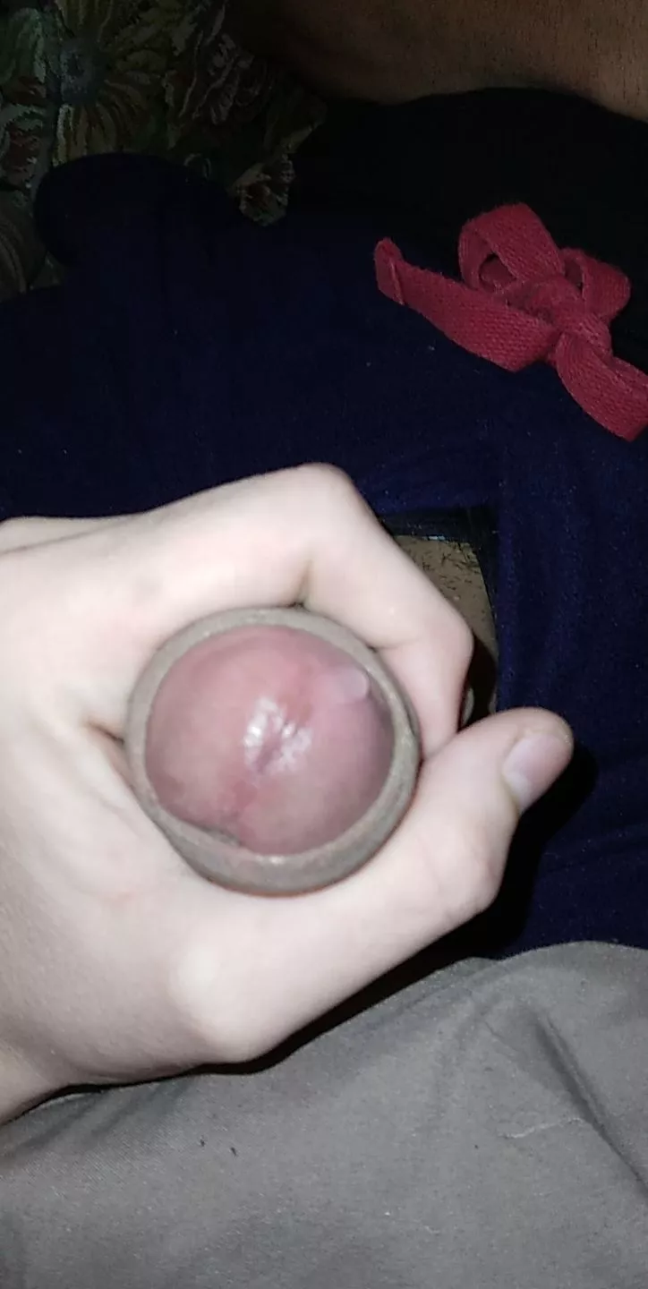 Most favorite hobby: Making your dick leak for me🤤💦 posted by CRooster323