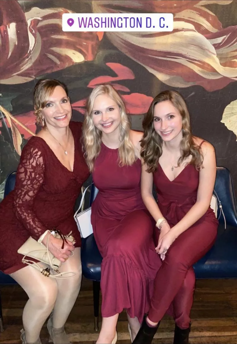 Mother or daughters? [3] posted by dailyyank69