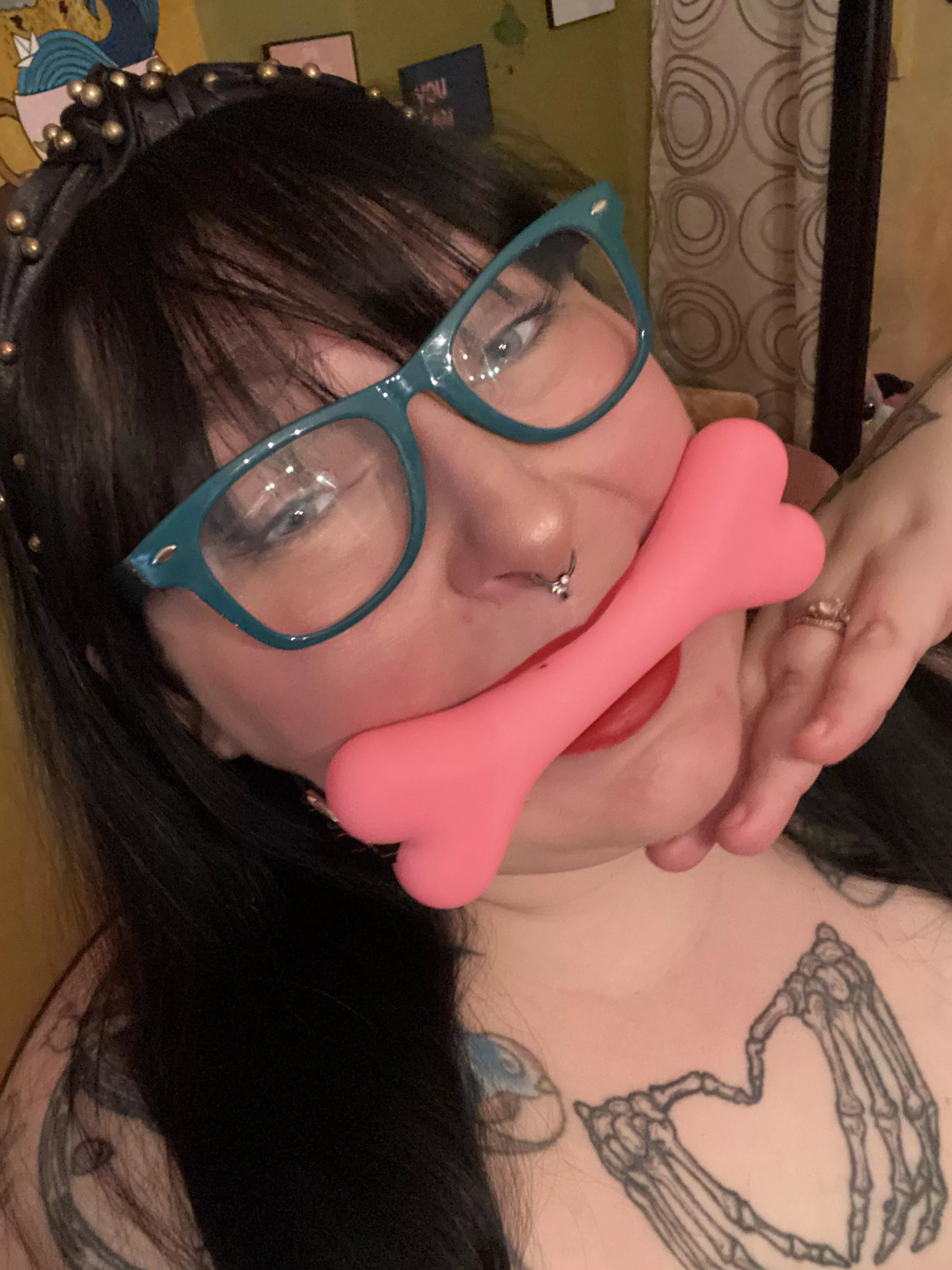 Mouthful Monday posted by MissMarigoldMatters