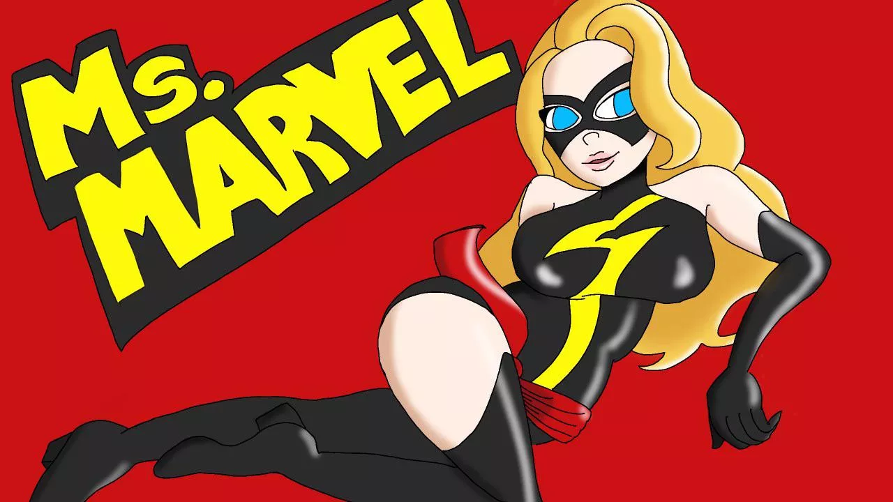 Ms. Marvel (Marvel) [erotic_fruit] posted by Erotic_Fruit