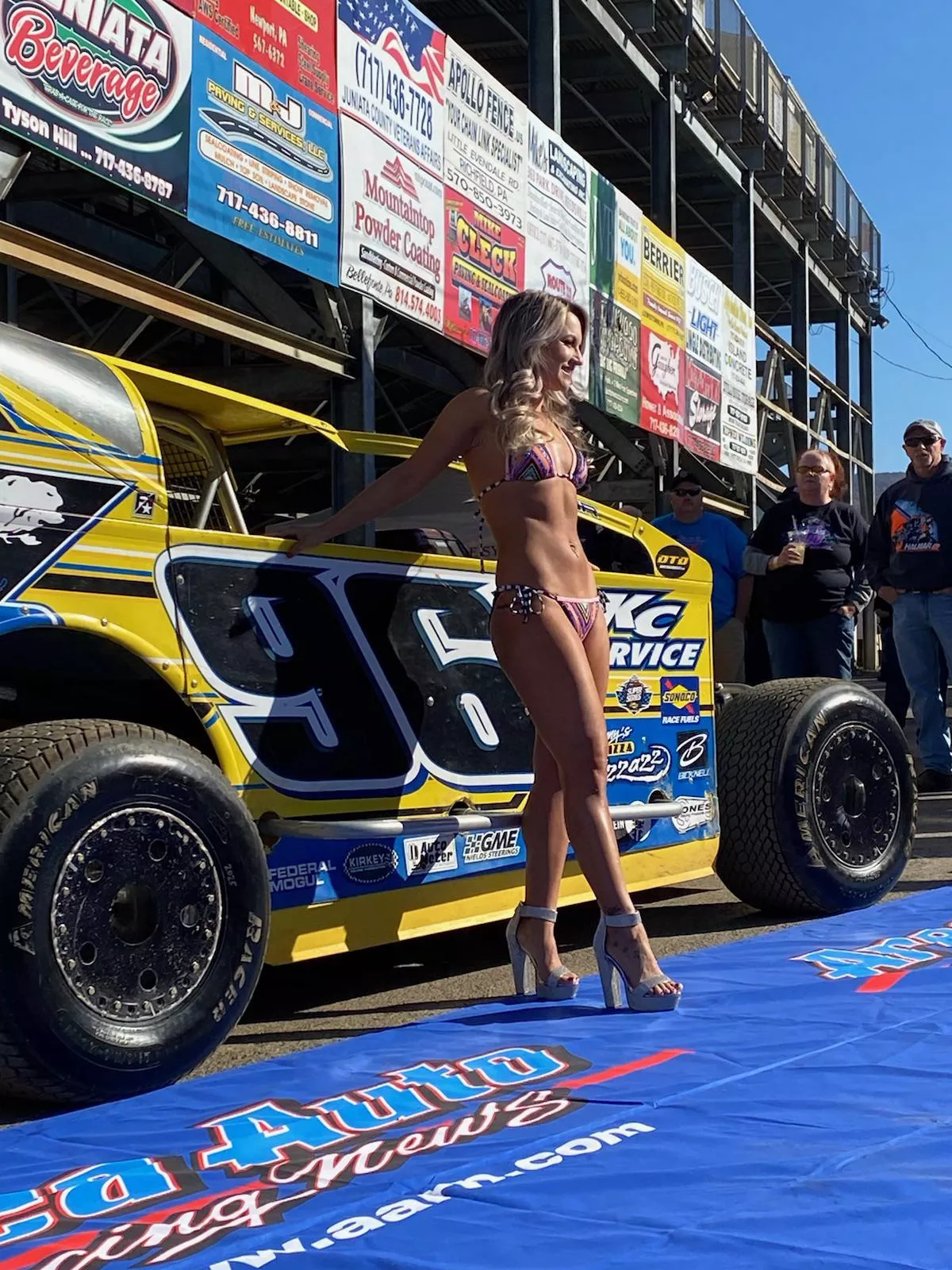 Ms. Motorsports @ Super Dirt Week, Oswego Speedway, New York posted by just1469