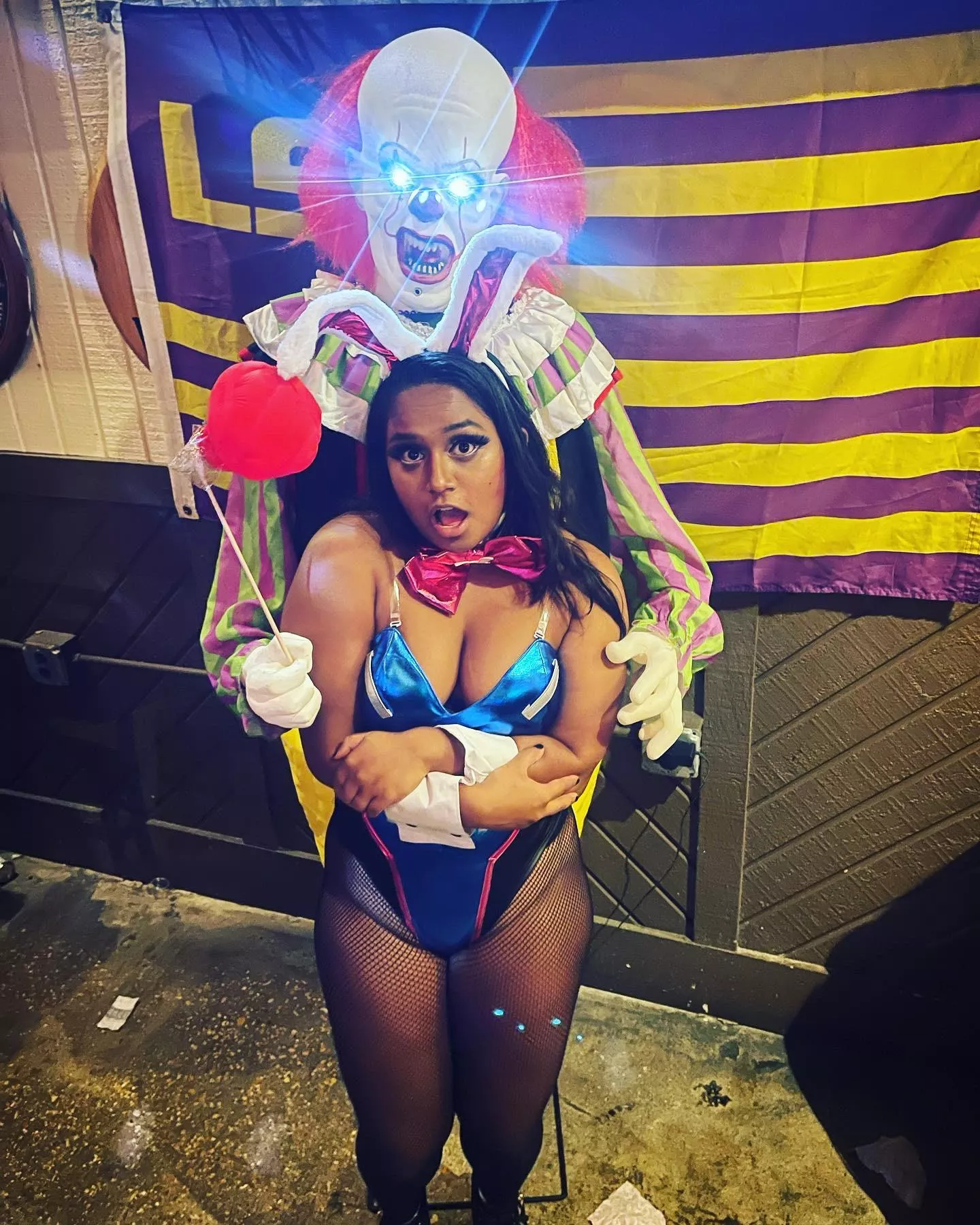 Mu Halloween costume [f] posted by punswitbuns