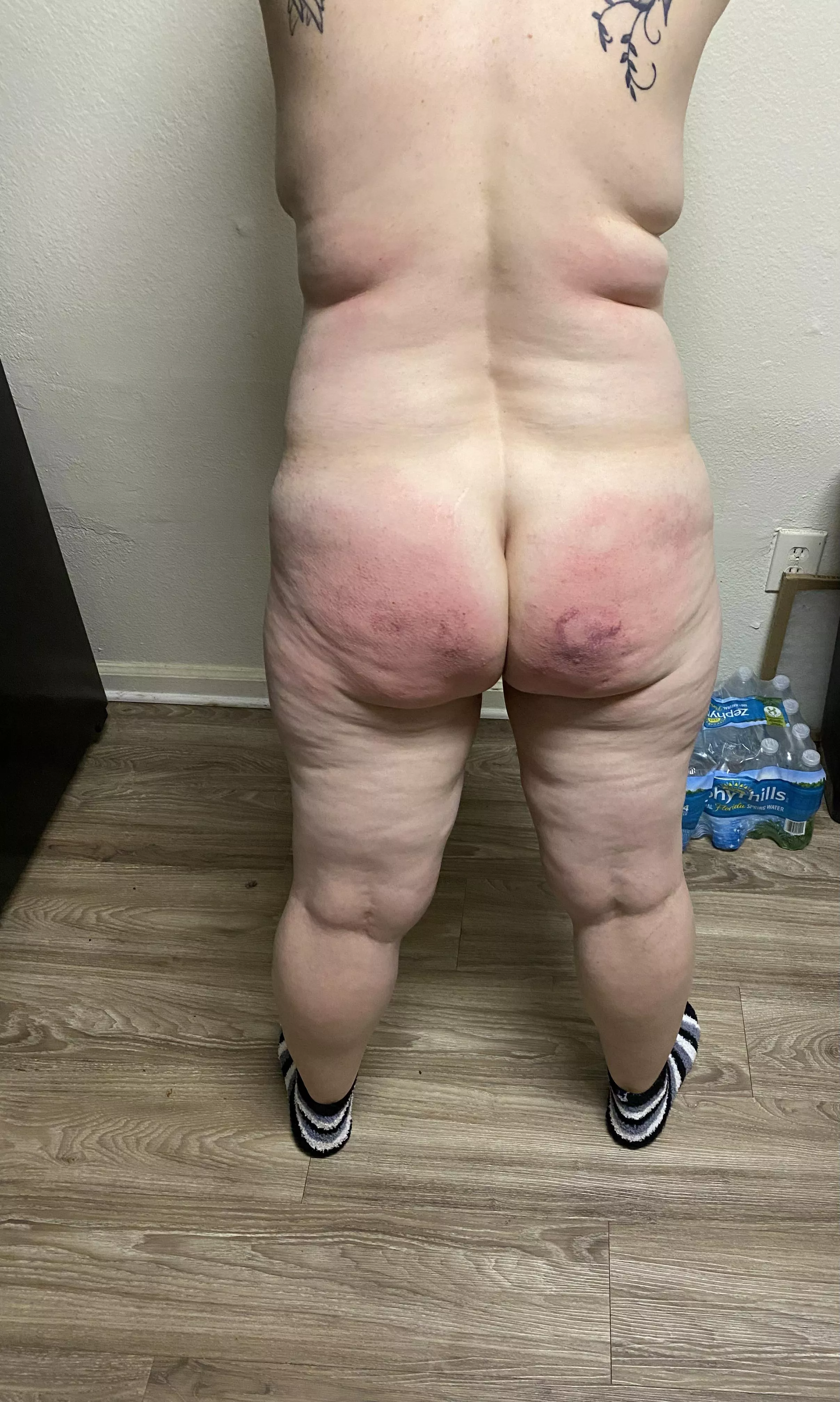 Much needed spanking posted by daddiegurl74