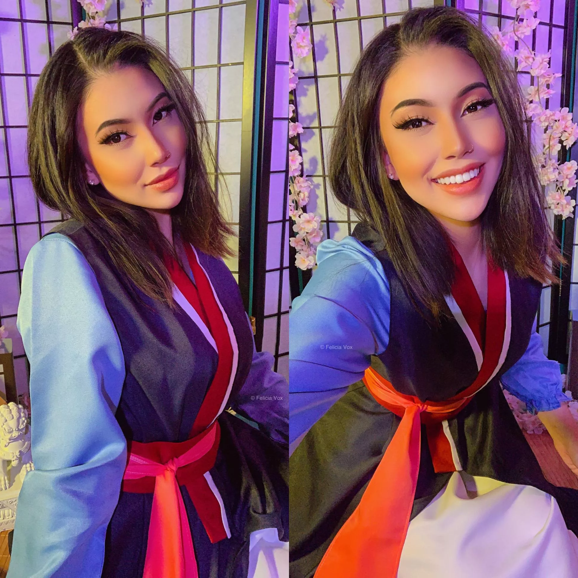 Mulan cosplay posted by FeliciaVox