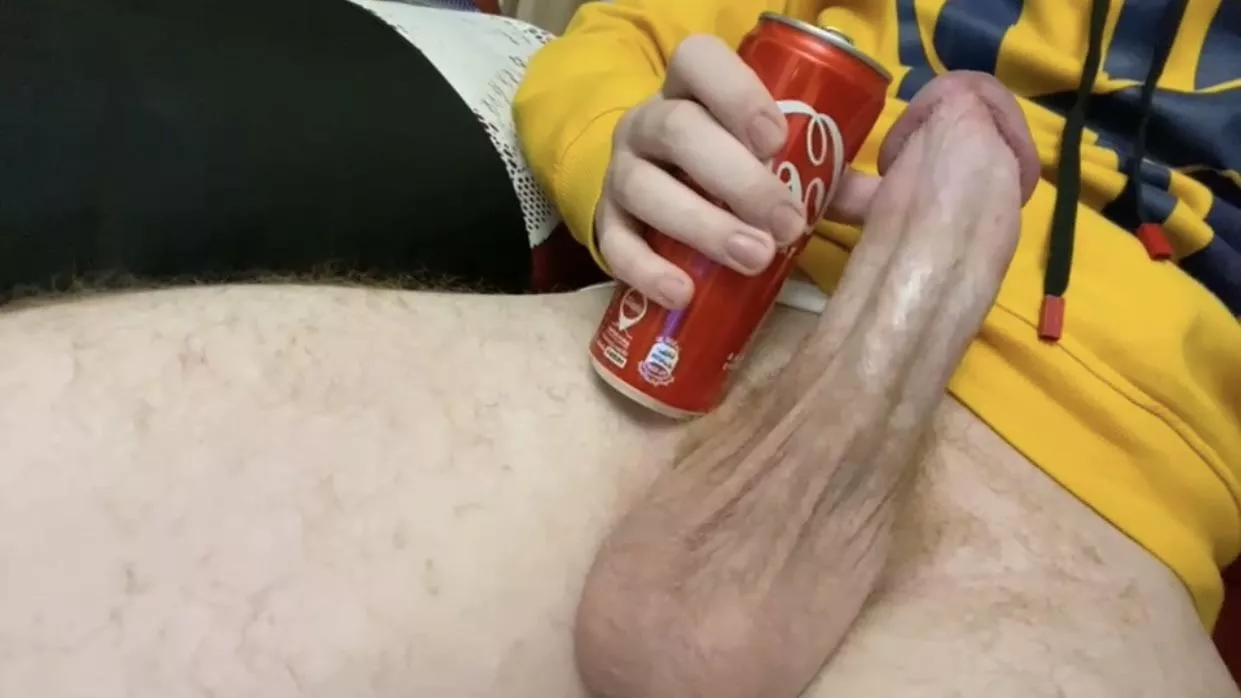 Muslim cock As thick as coke can posted by bebo87y