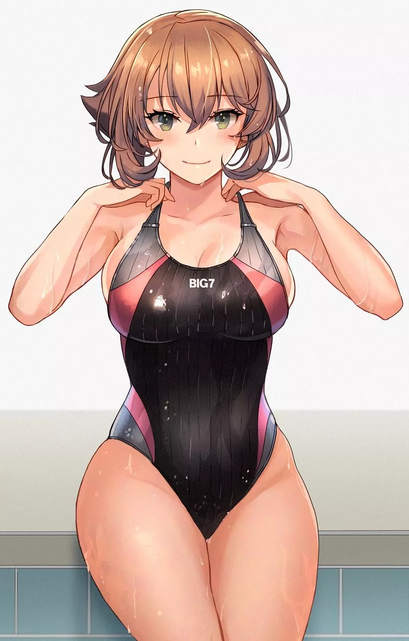 Mutsu (Kancolle) posted by CheetahSperm18