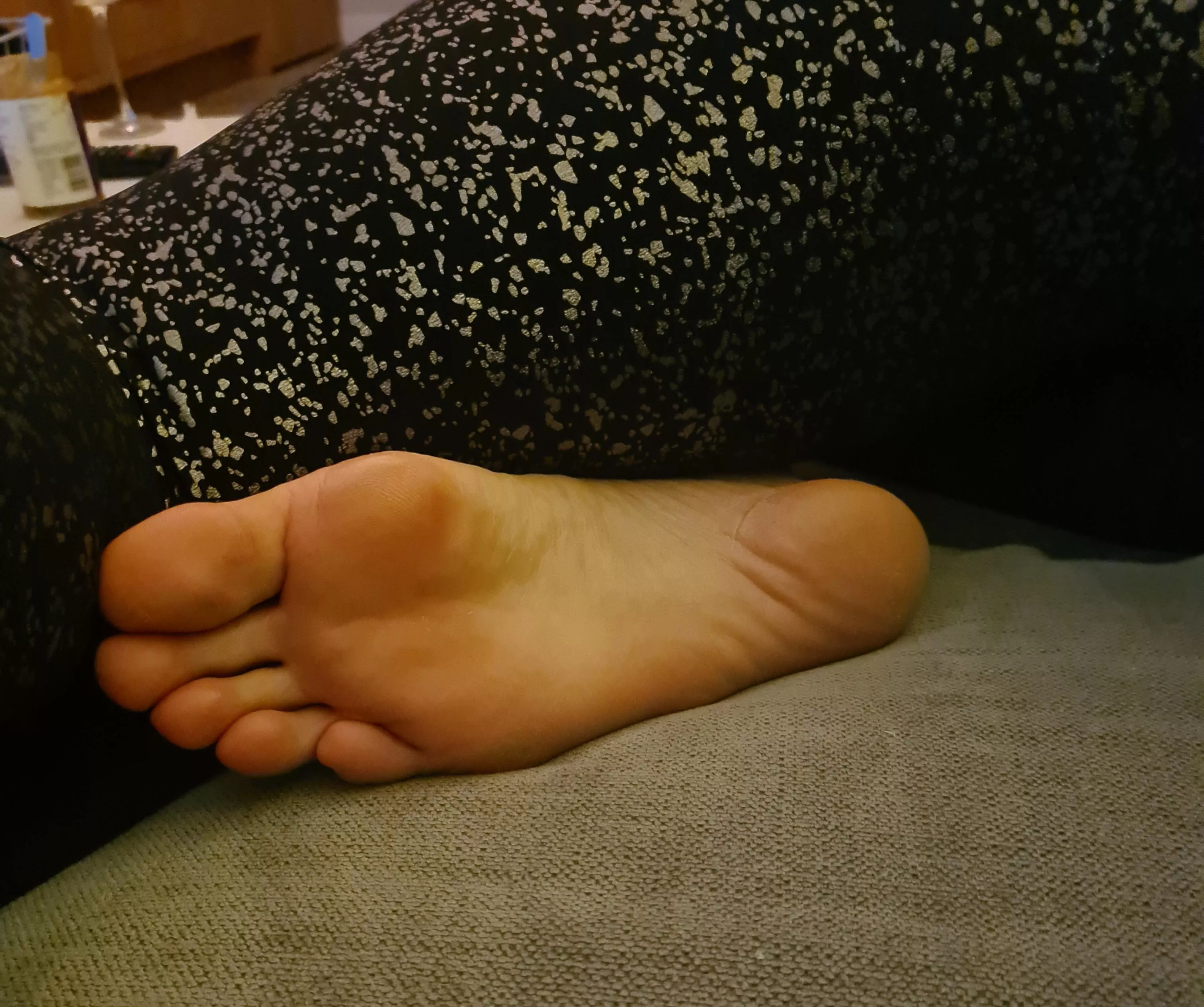 My 24yo GFs size 8 UK. 🤤 posted by xavier_ff