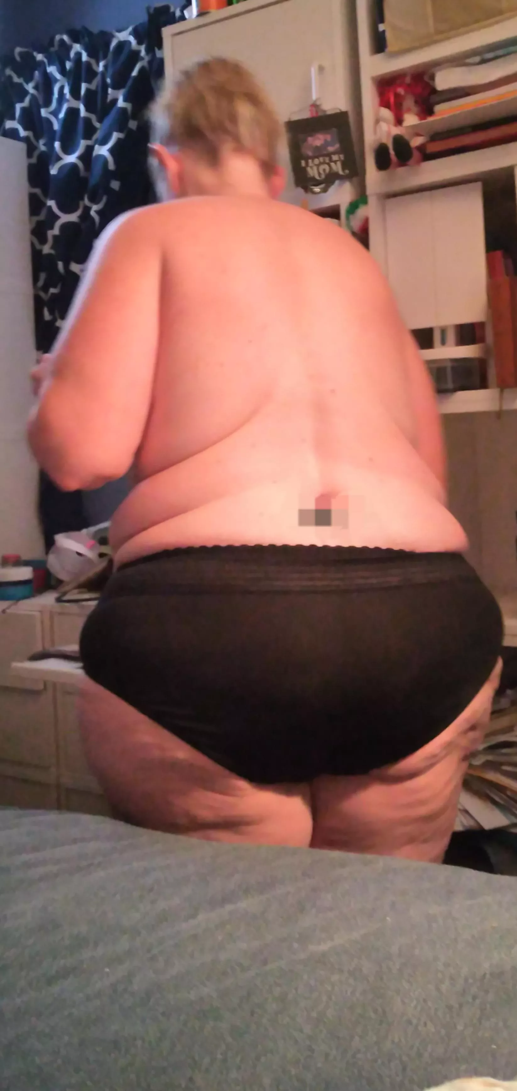 My 49yr wife mother of 3 posted by [deleted]