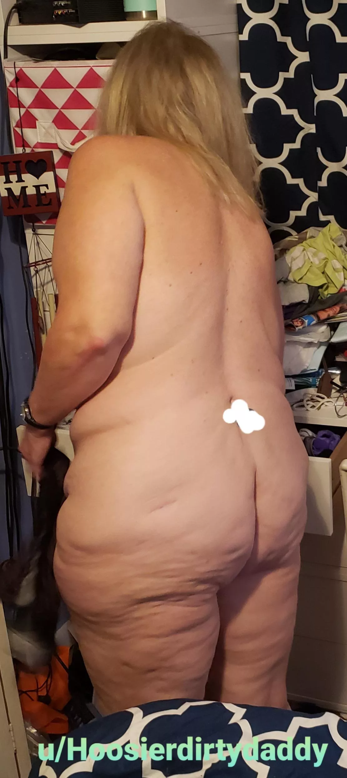 My 50yr old wife posted by Hoosierdirtydaddy