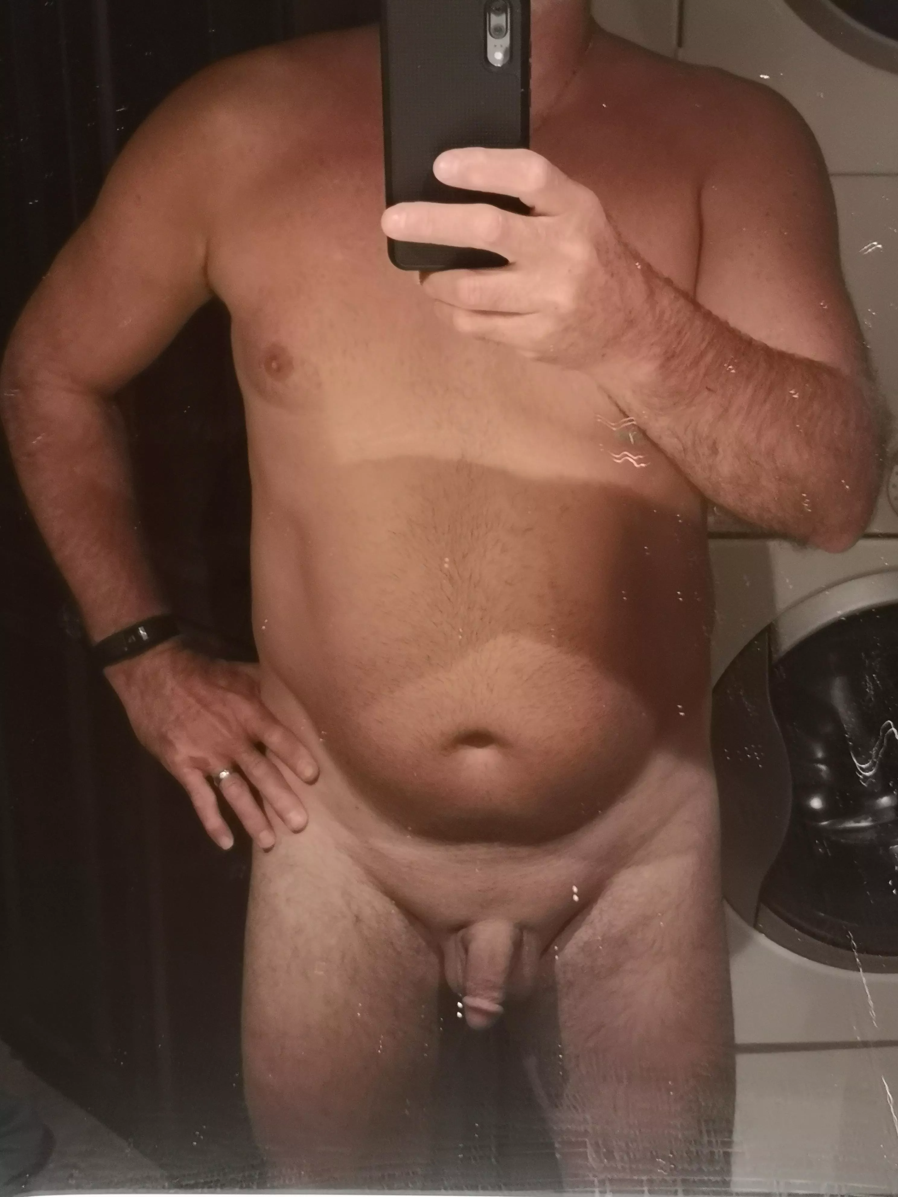 My 54 yo body just before leaving for work posted by No-Abbreviations7363