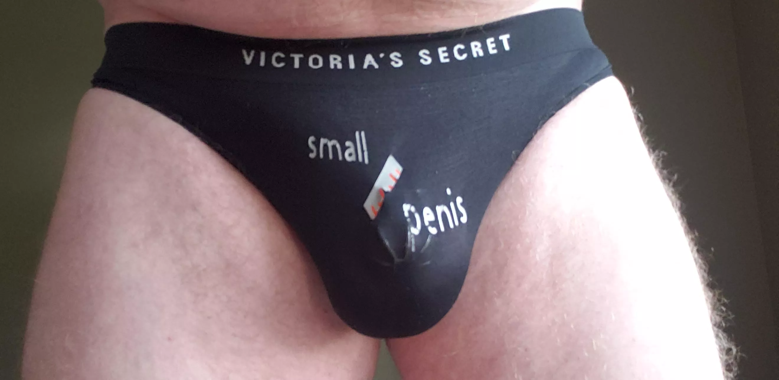 My all time favorate thong! Who else likes it? posted by VS_Thong