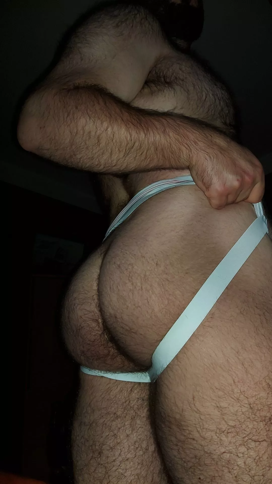 My ass is lonely without your tongue between my cheeks 😔 posted by furqndbulk