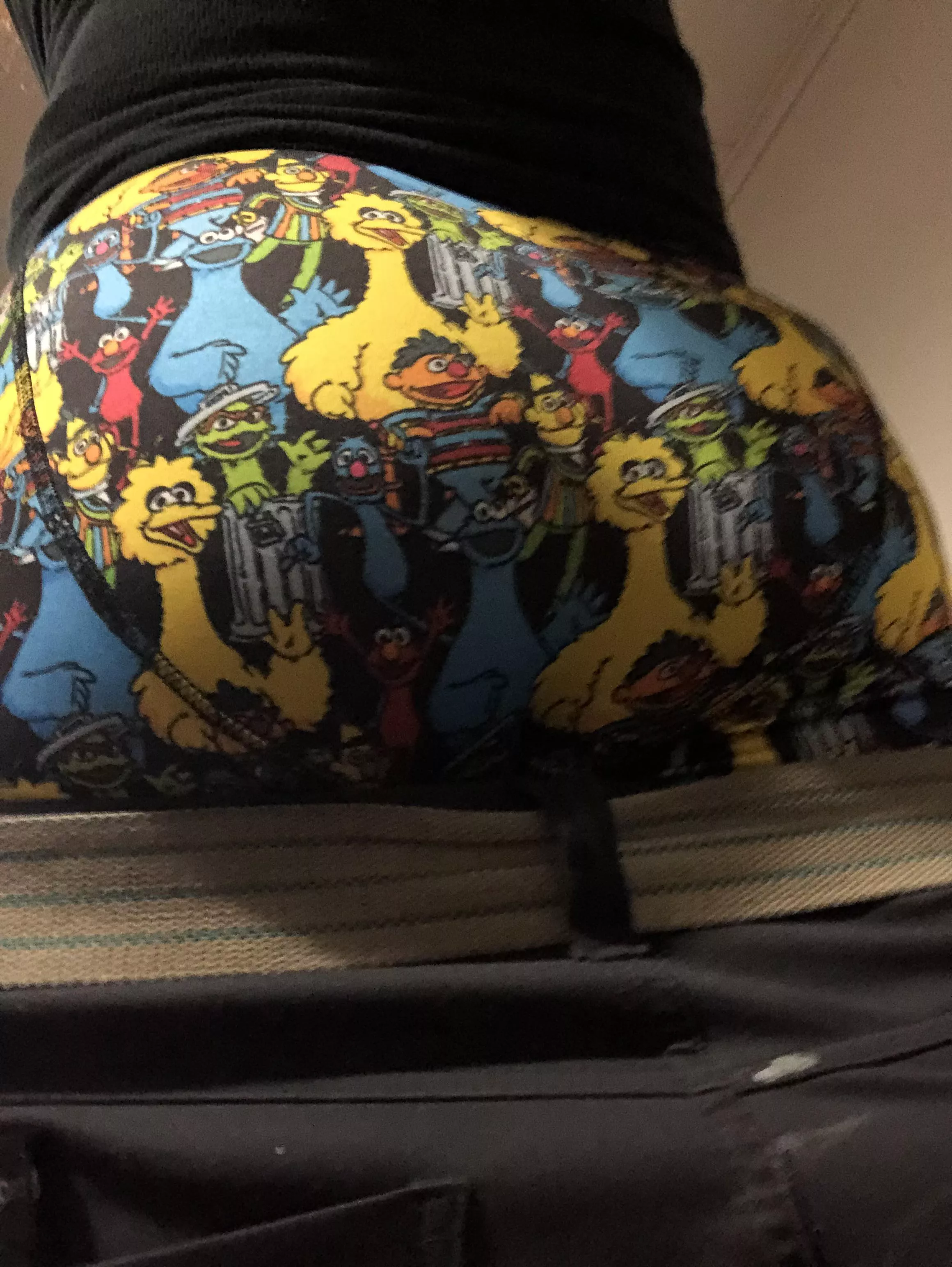 My ass looks good in these posted by Bearded26