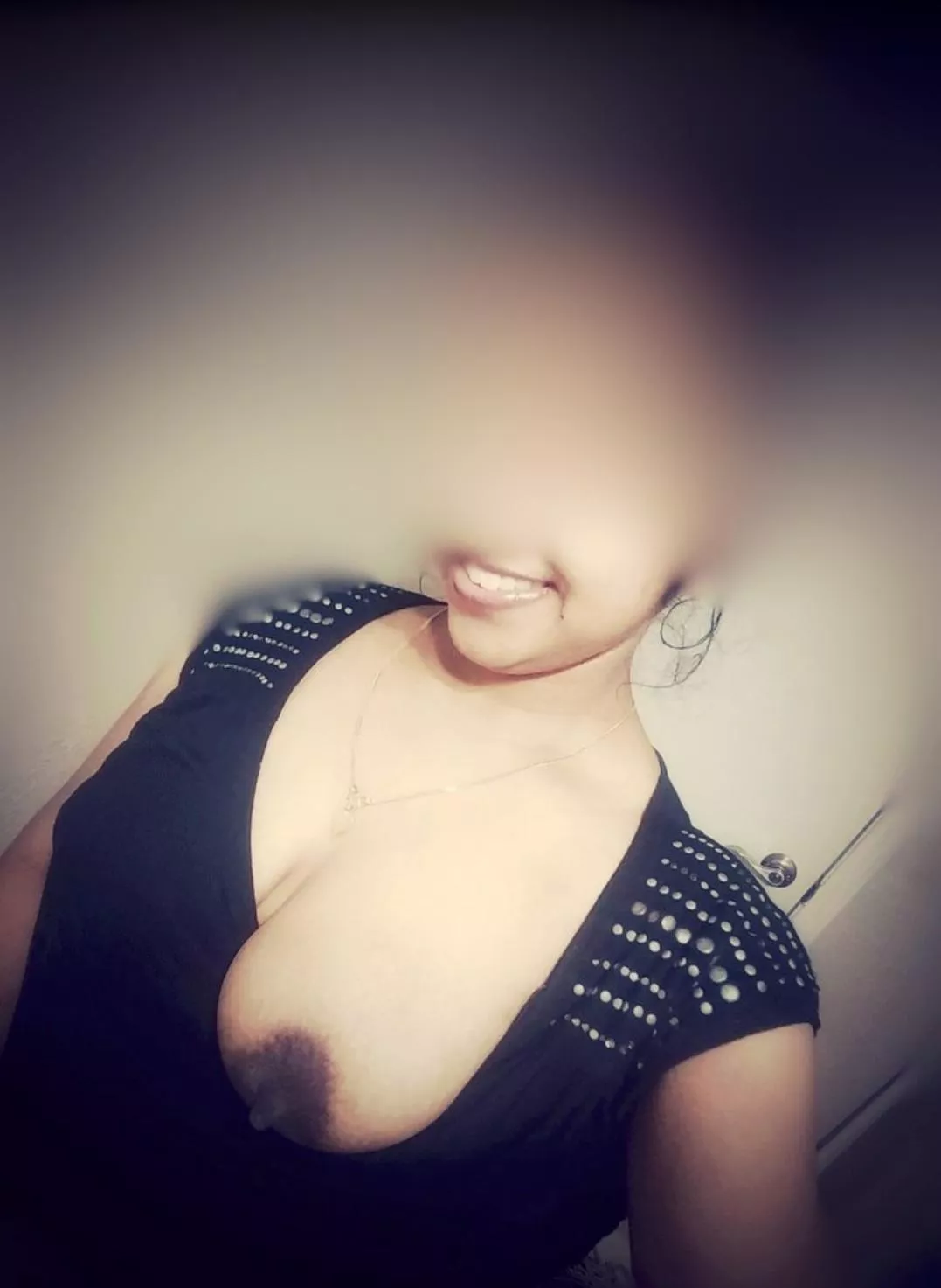 My baby momma with her lactating tits out. so comment away. posted by kurts101