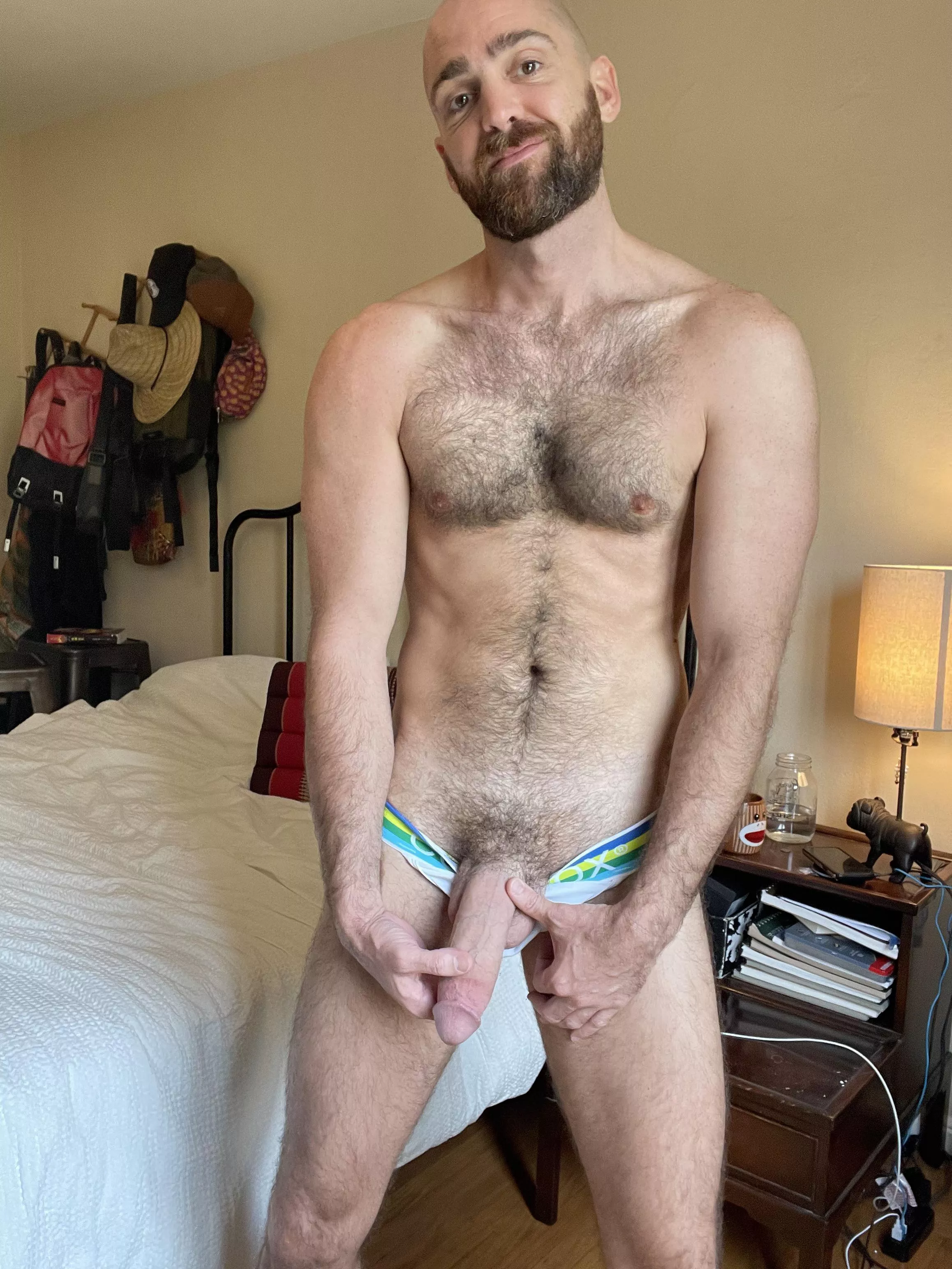 My beard and my boner posted by HawaiiHungBro