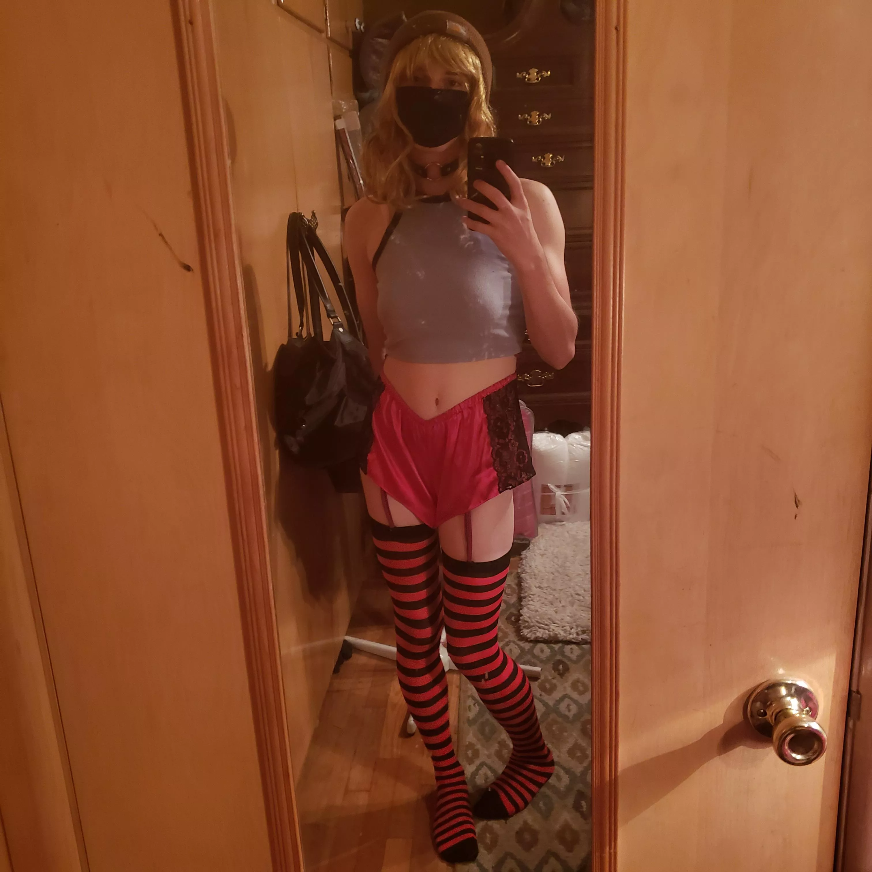 My bedtime outfit last night posted by stephenie332