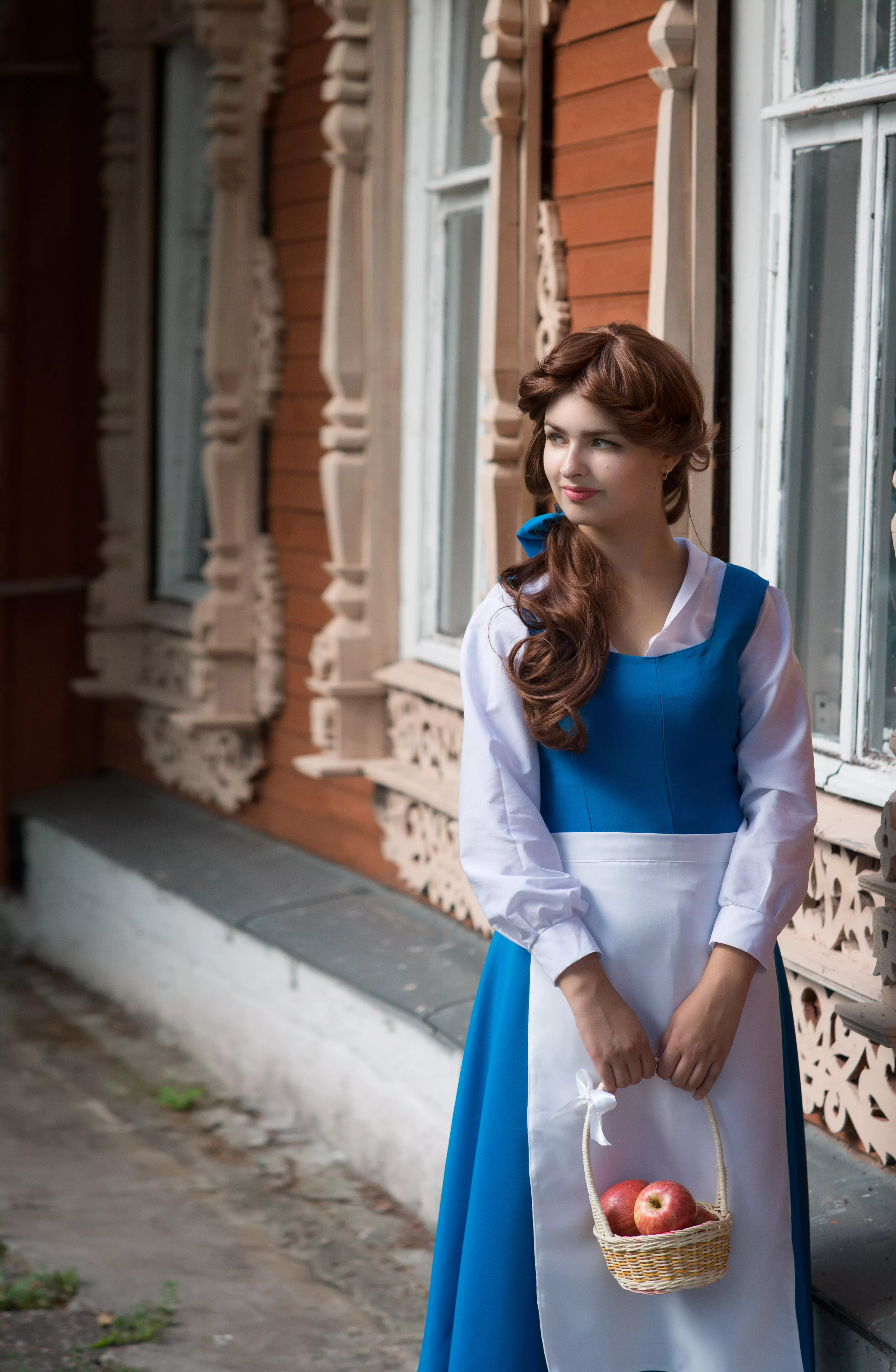 My Belle cosplay posted by Oswin_fox