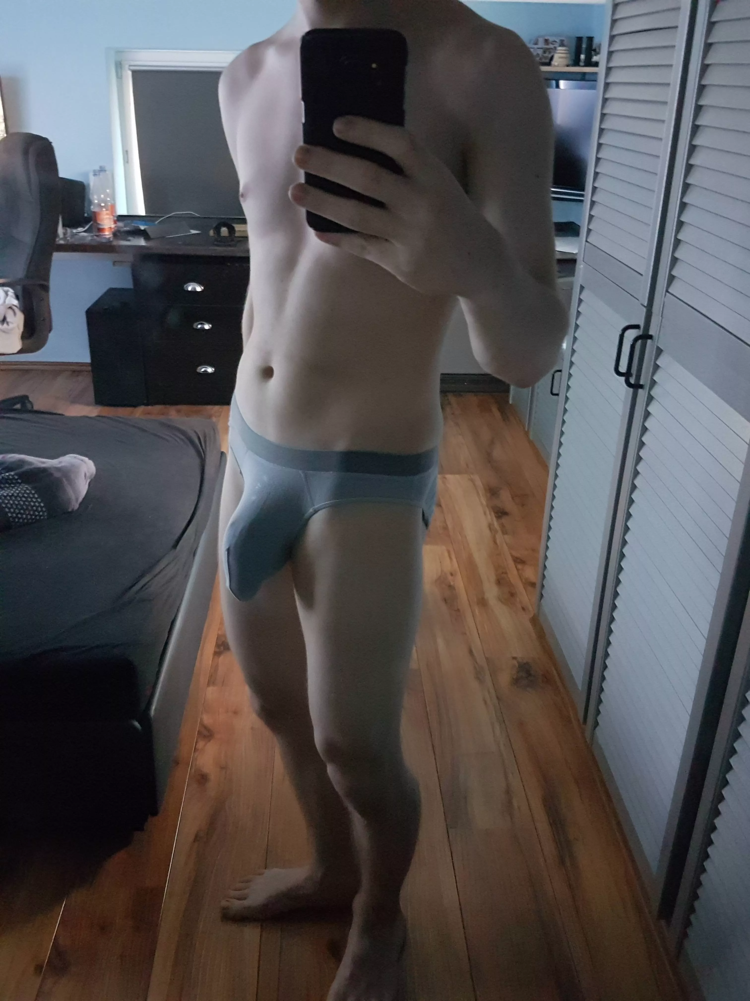 my big bulge posted by HungryStatus9659