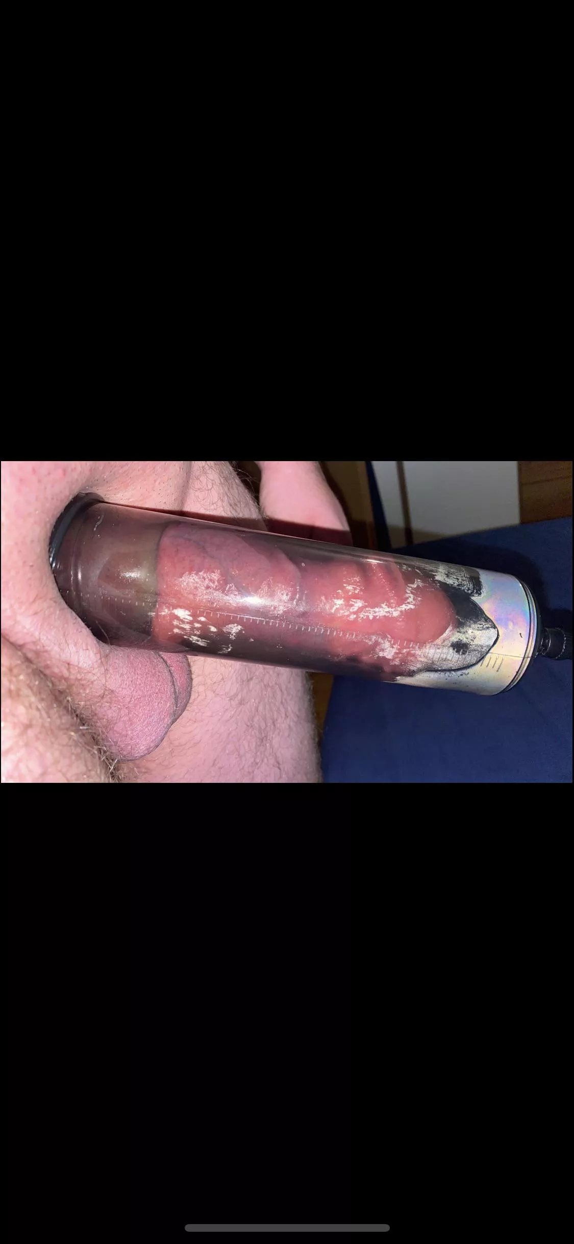 My big extrem pumped cock posted by Next_Gur3167