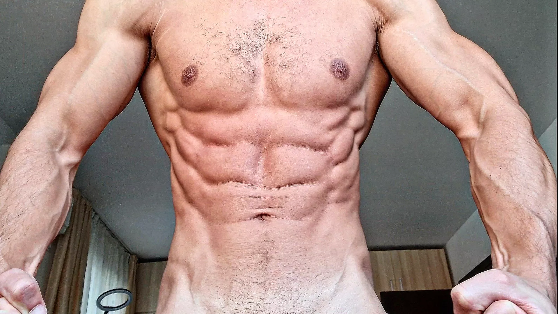 my Body and my Pubes posted by FitManDan1