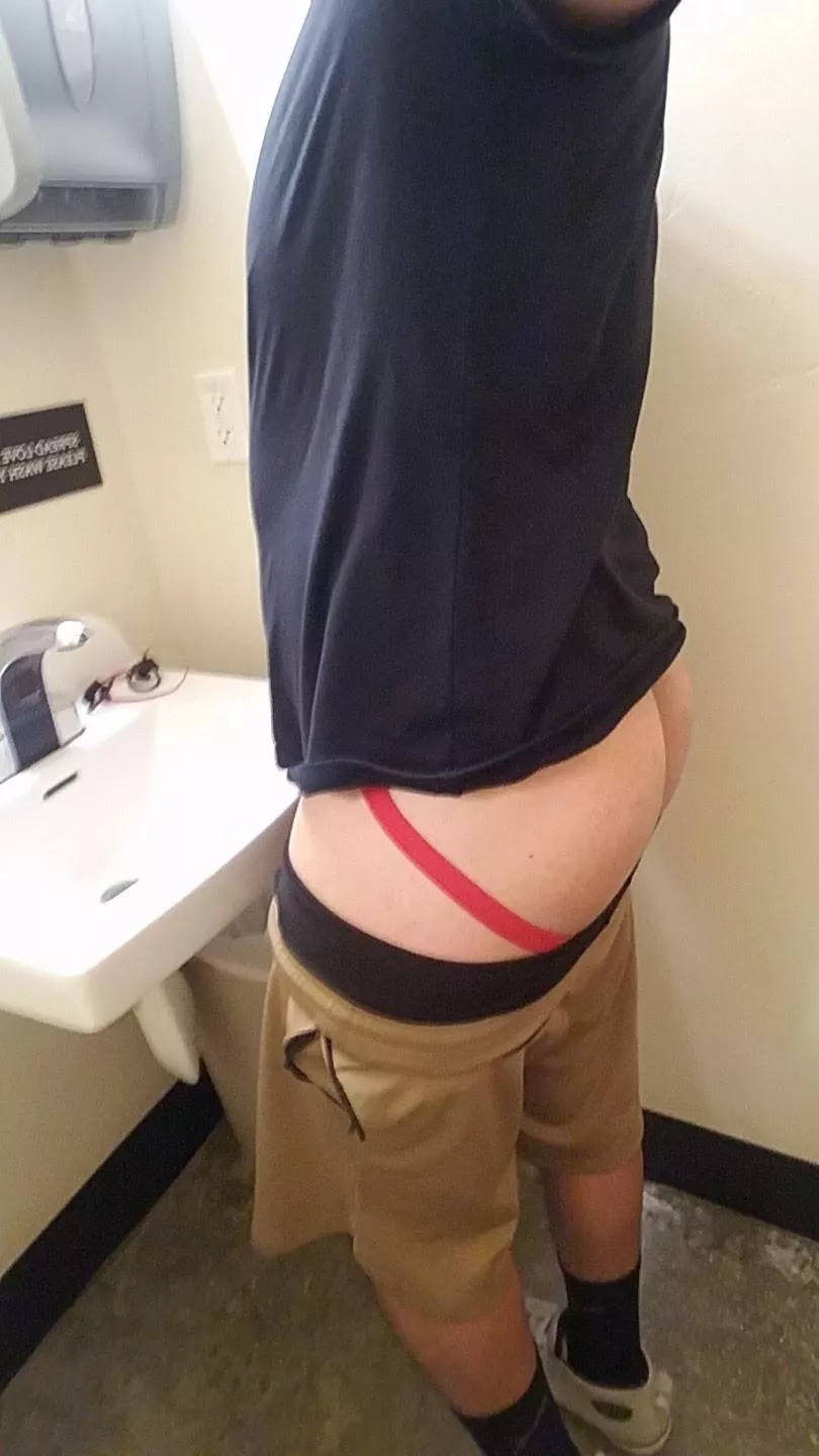 My booty posted by Trident1801