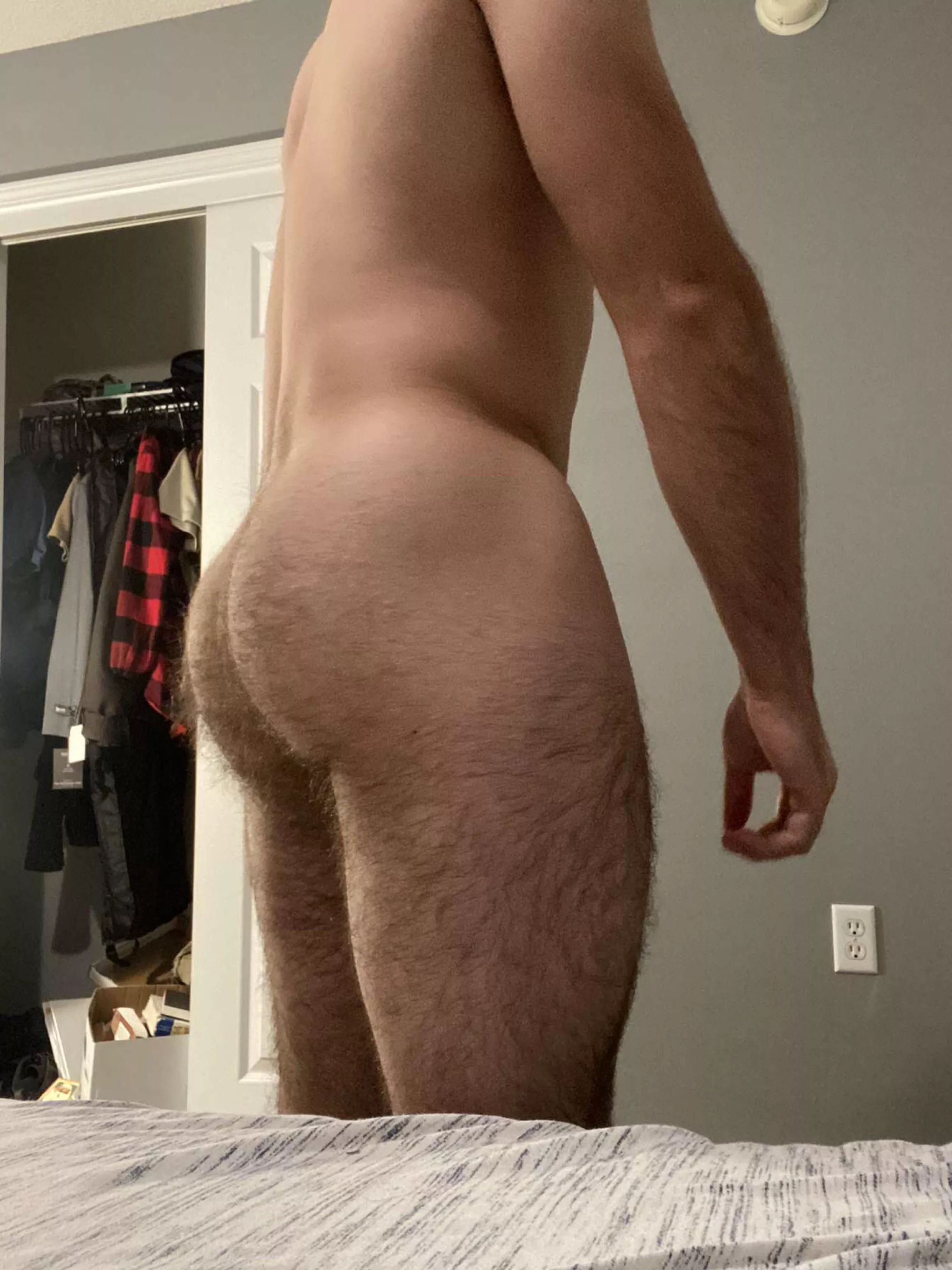 My boyfriend :) he has a little kink for being shown off. What do you think? posted by exposedboytoy