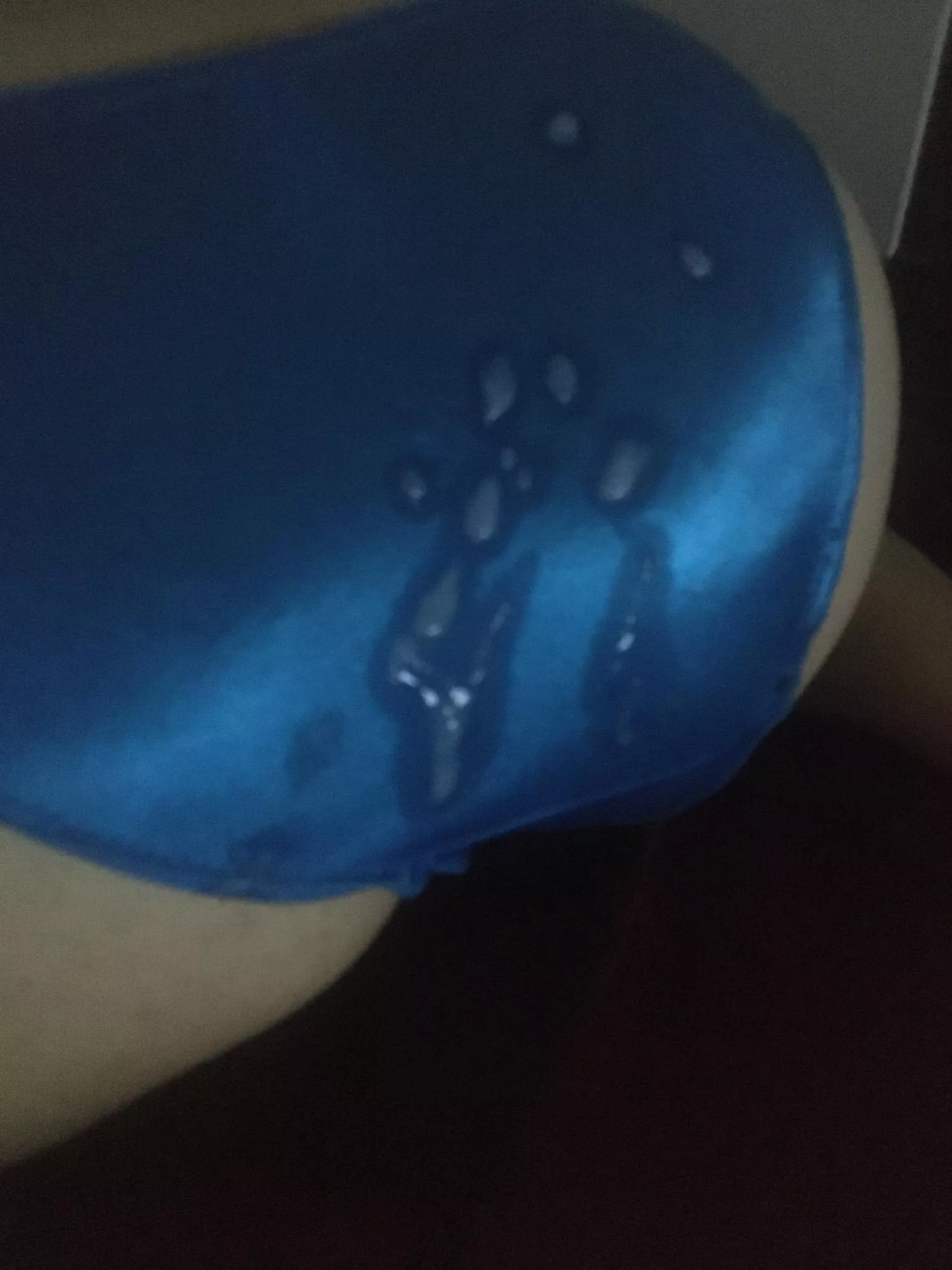 my boyfriend's artwork on my ass posted by Joan_Jest