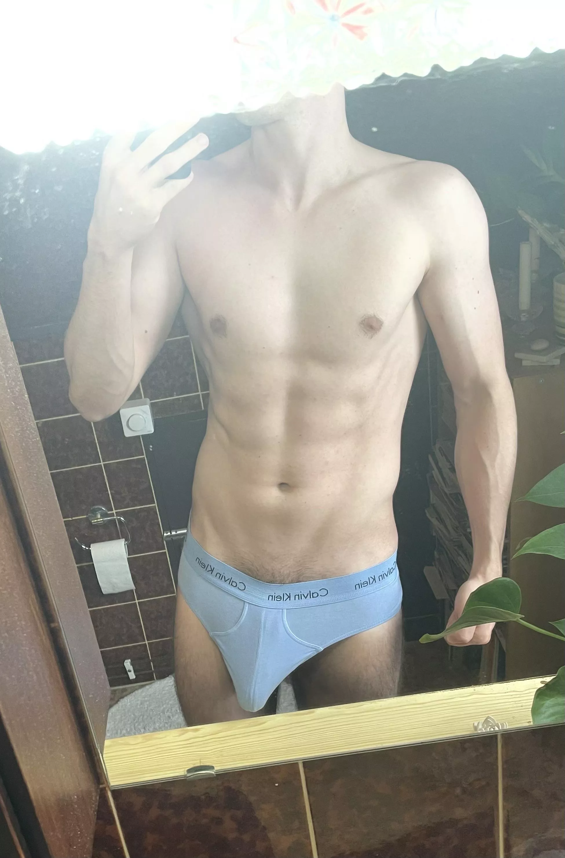 My bulge posted by bigdickthrow