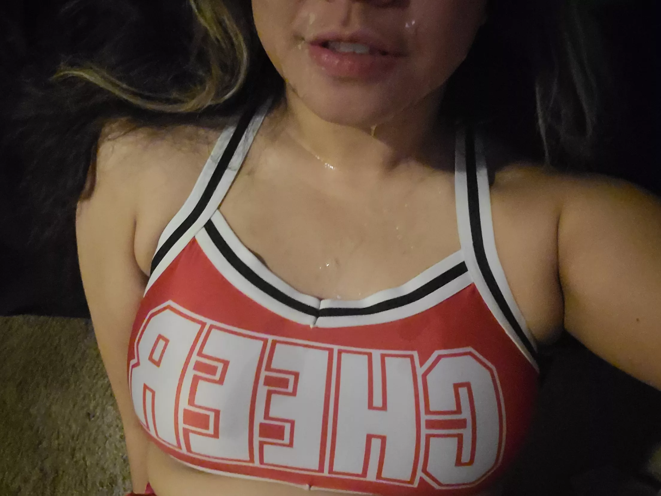 My coach invited me over on Thanksgiving for dinner but turned me into a little Asian cumslut instead. posted by KatanaThorne2