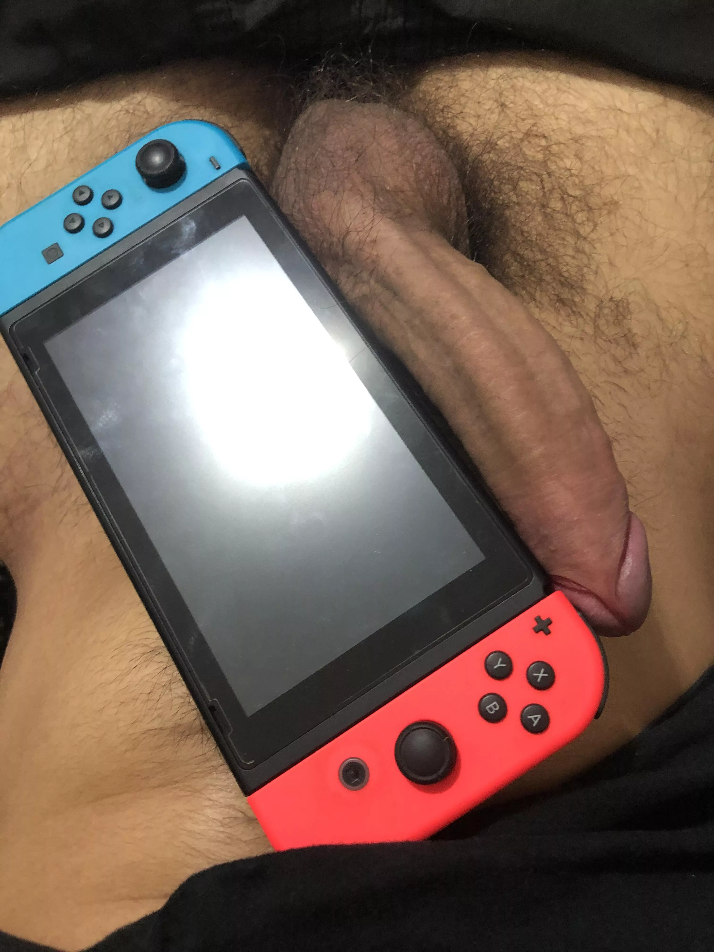 My cock vs switch posted by Infinite_Habit_8671