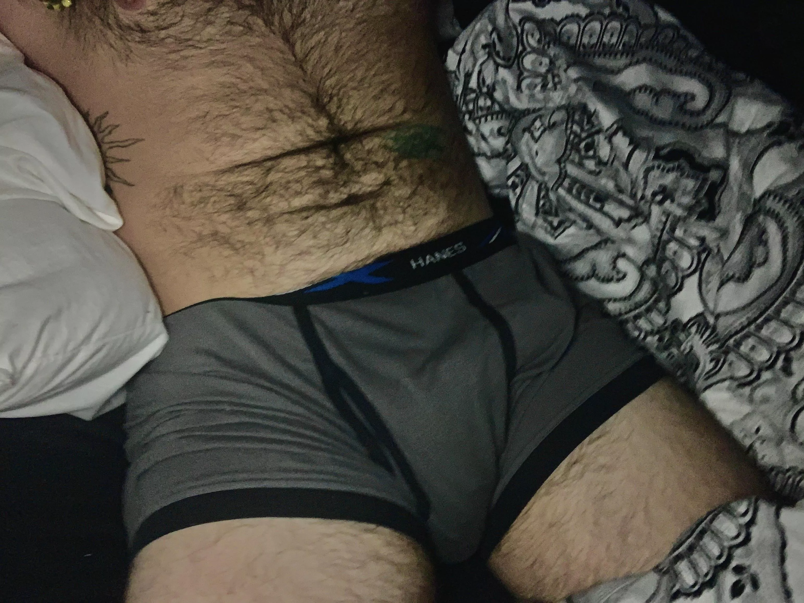 my cocks outline is beautiful through these pair of undies . 😏😈 posted by 3avem3flavo3