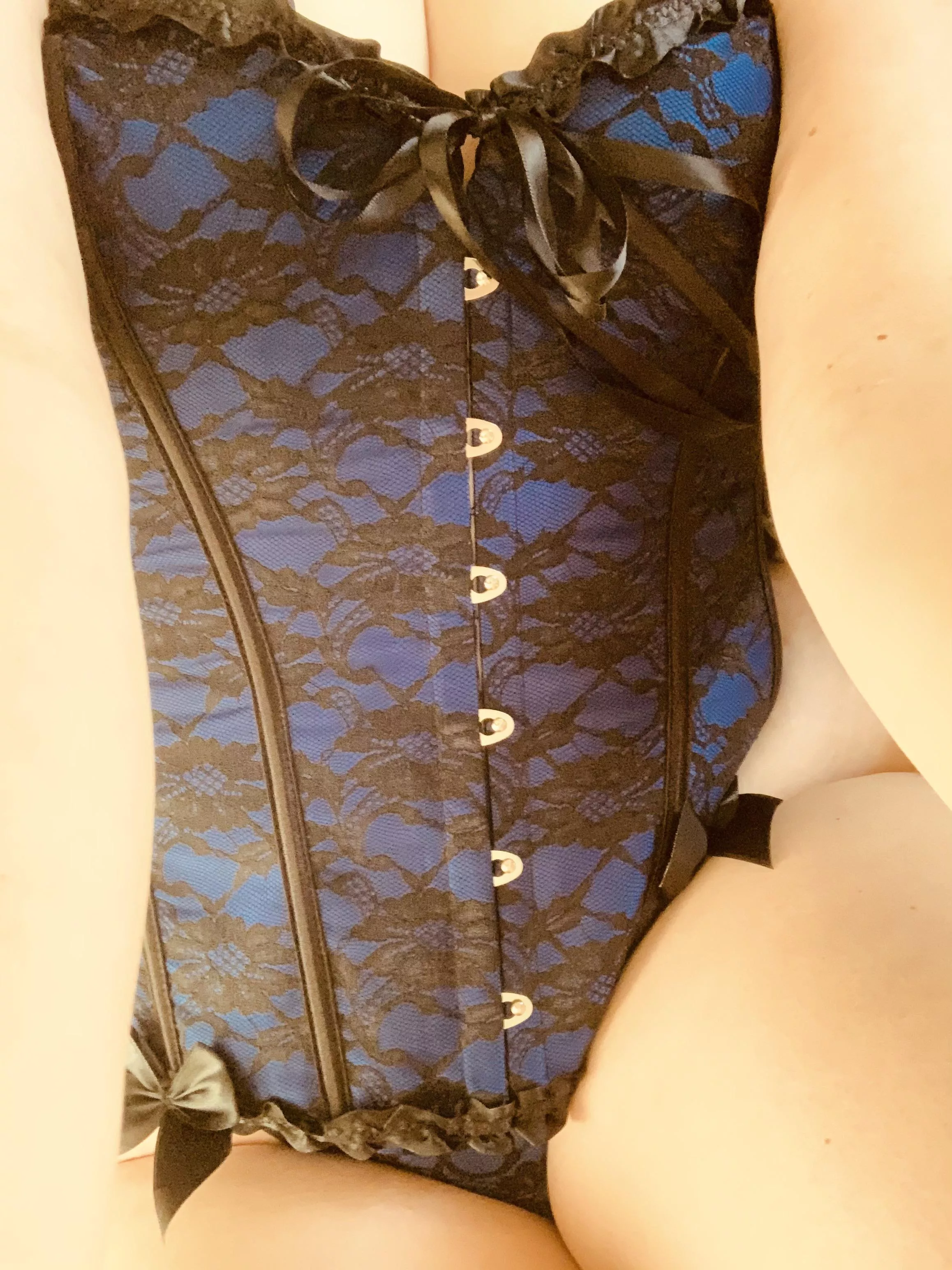 My corset 🥰 posted by LexiLaRue