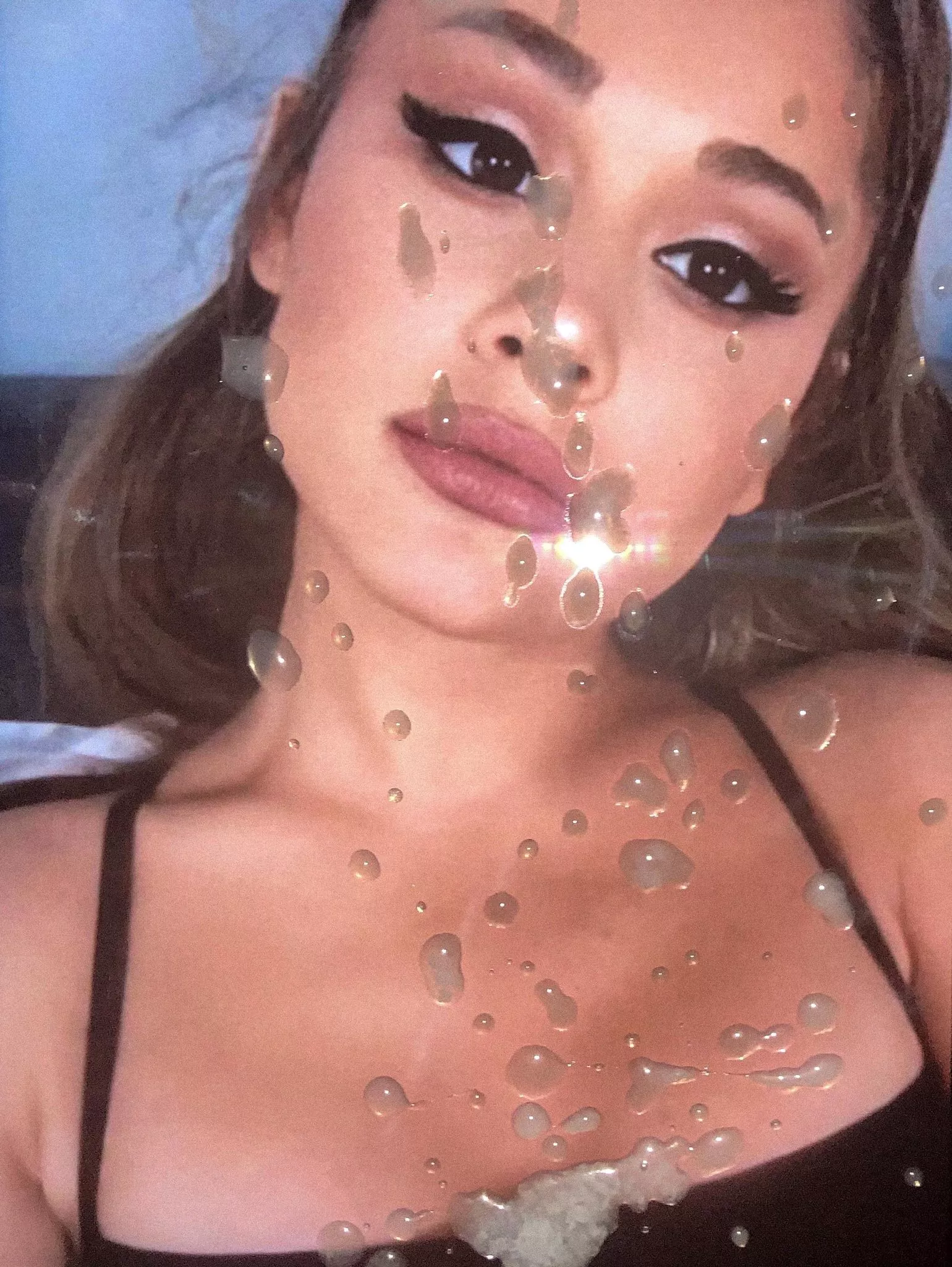 my cum for Ariana 💦💦💦🤩 posted by BCVB18