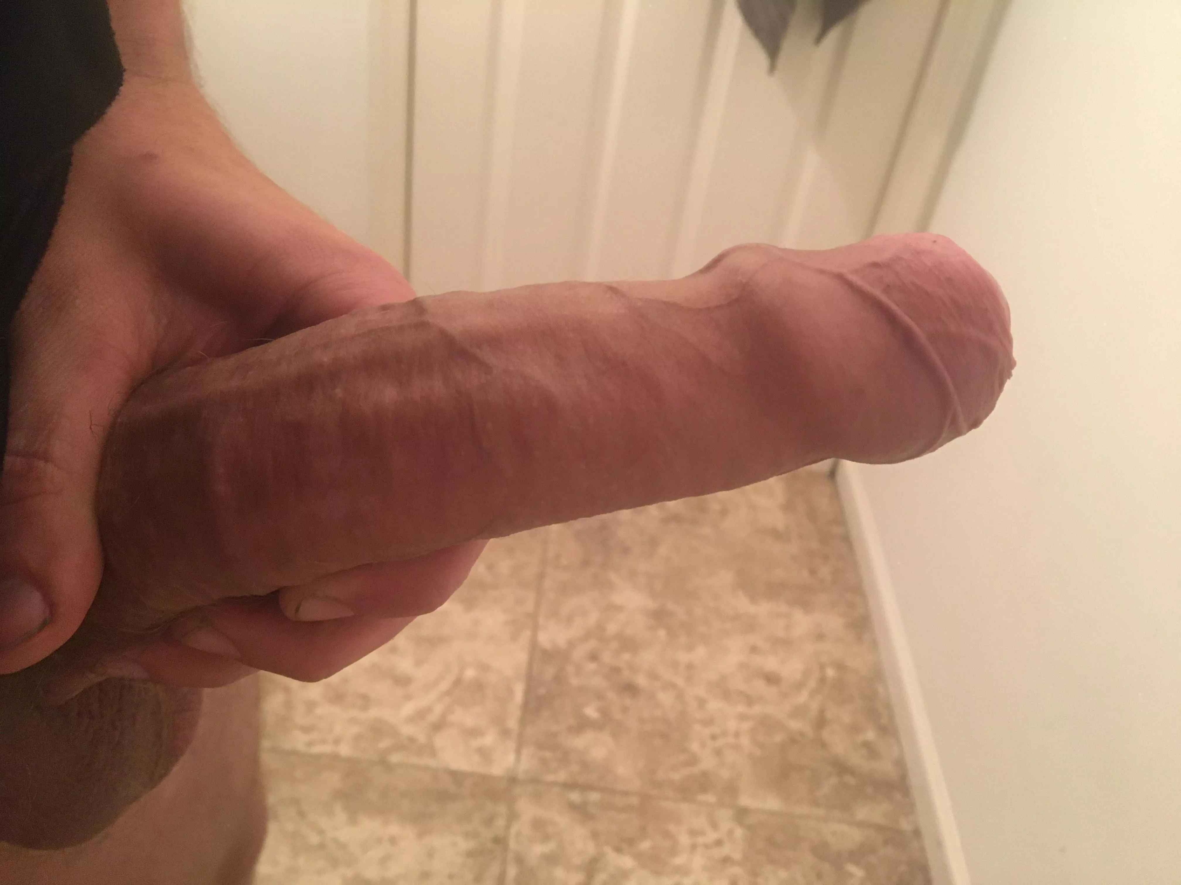 My ex didn’t like my dick, what do you think of it? posted by foreskin4you