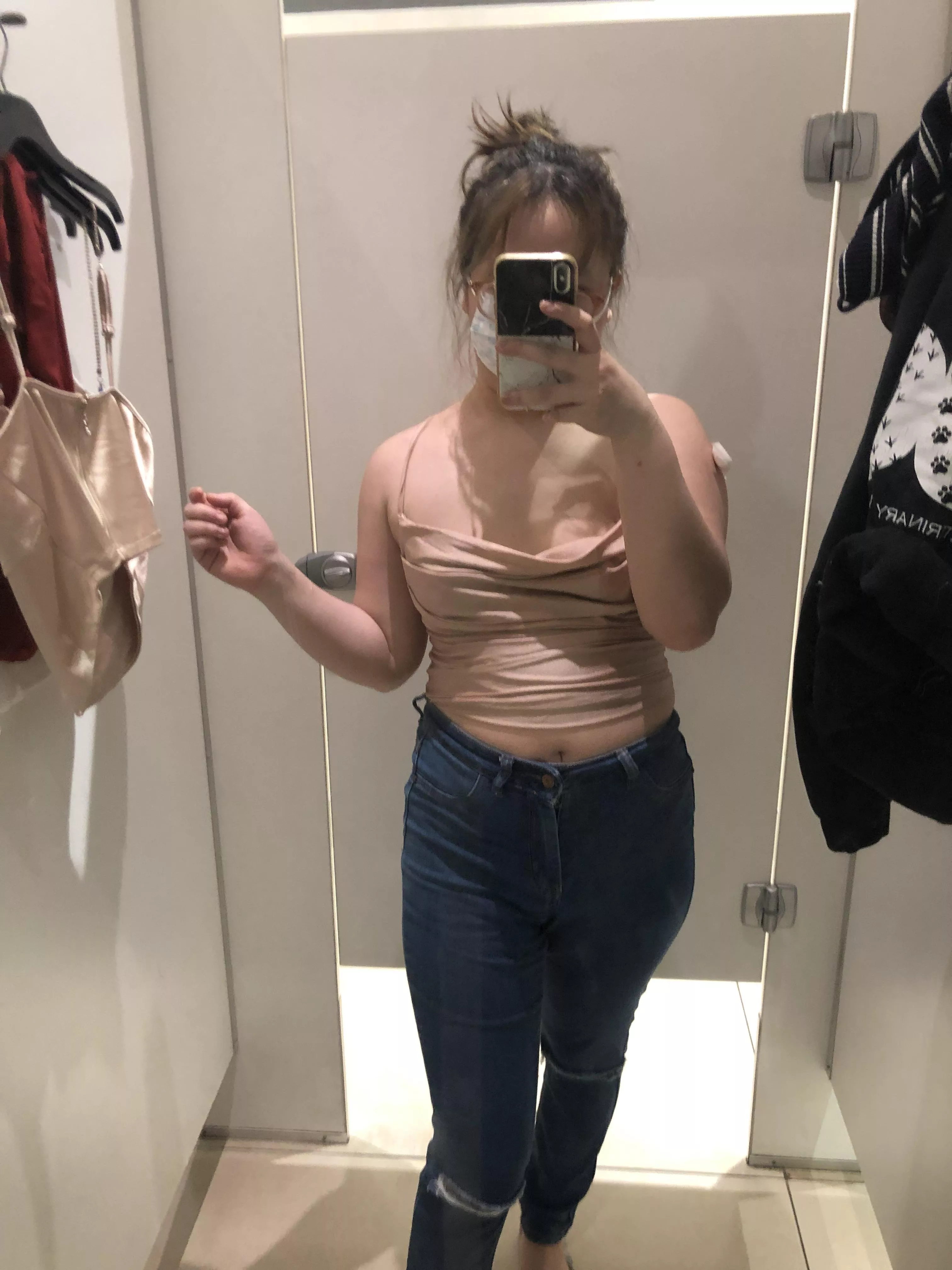 My ex said I’m too fat for his liking, what do you think? posted by hoesomeslut