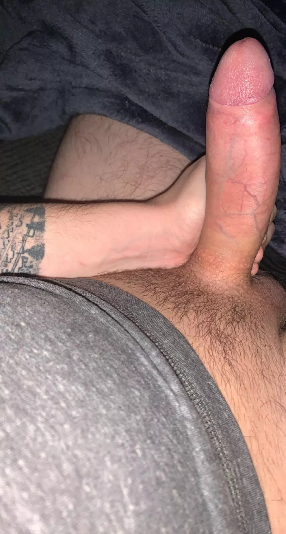 My fat cock is here to stretch all your holes posted by thickhugecock6