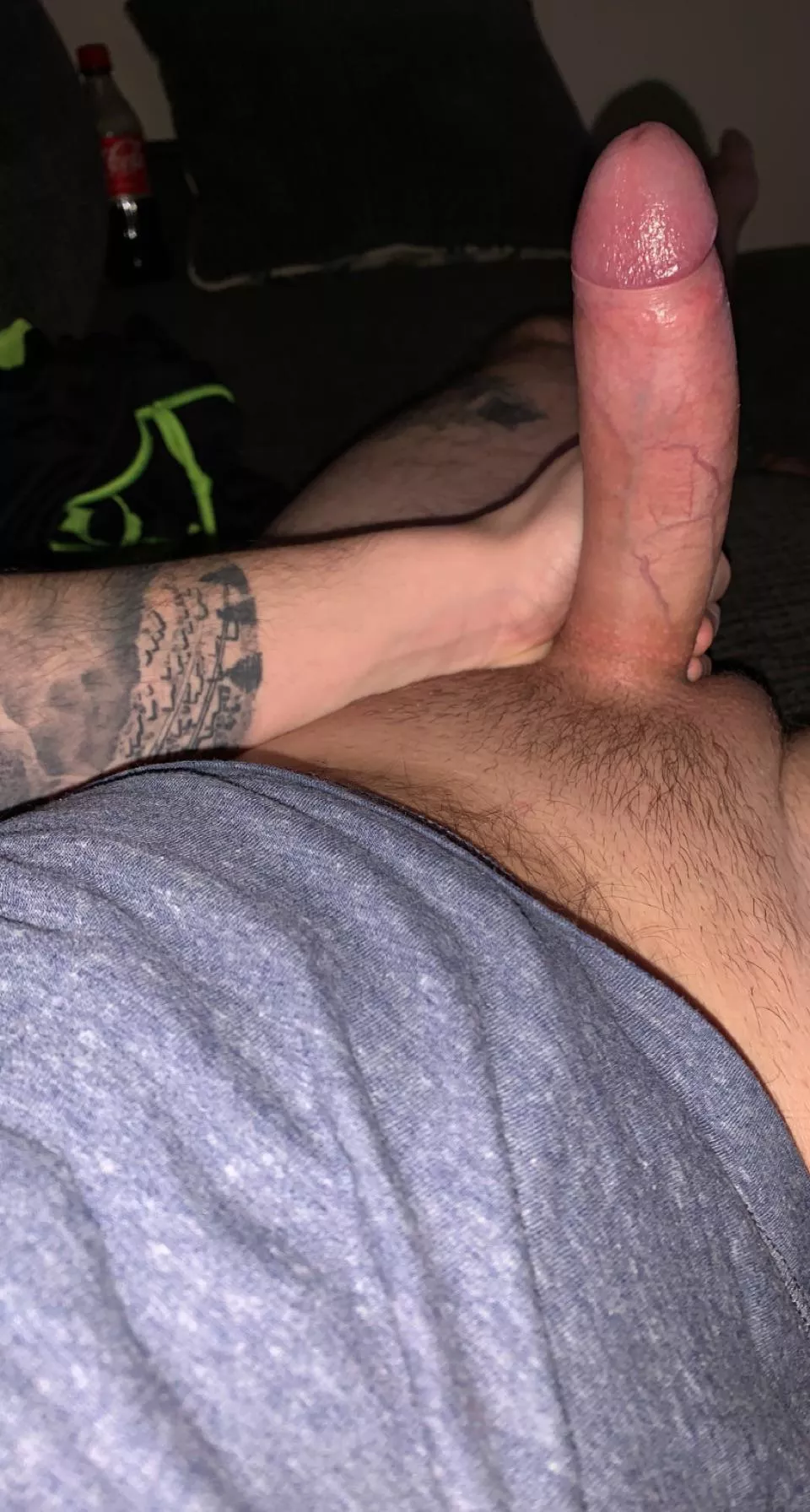 My fat cock is ready to get kinky and fuck you rough posted by myfatcock7