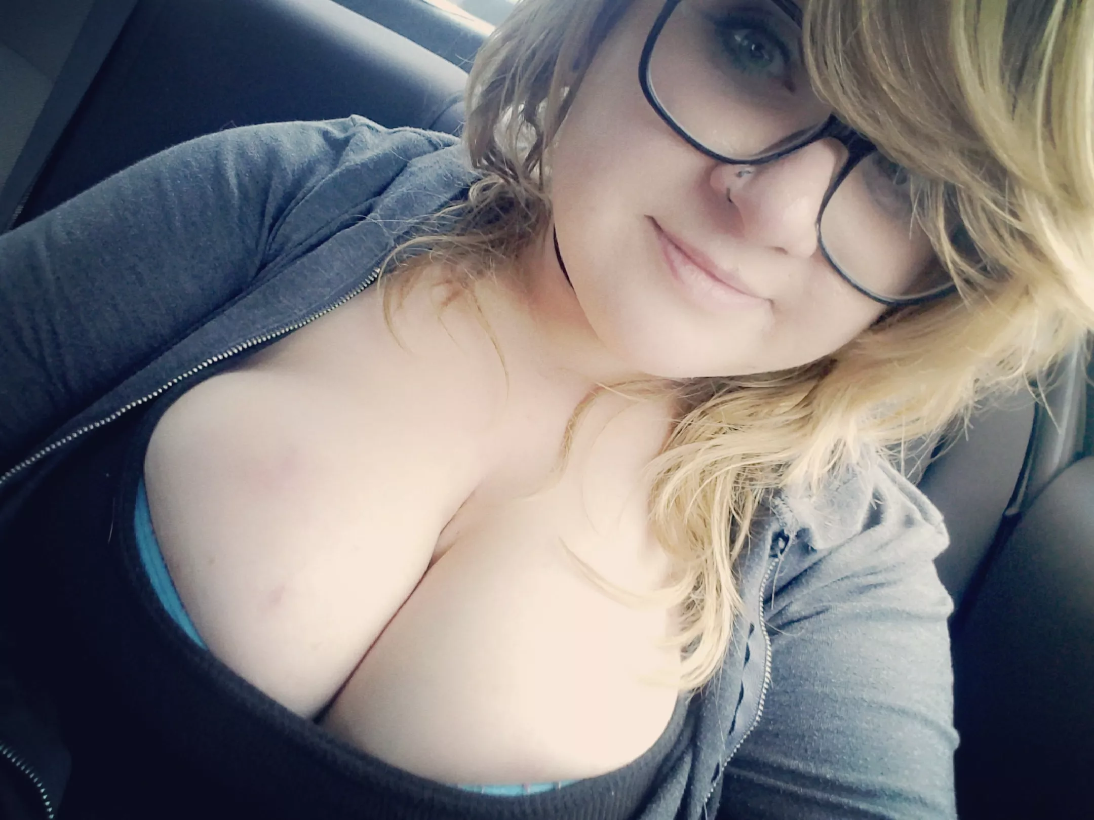 my fat titties :3 posted by DipshitMcGoo