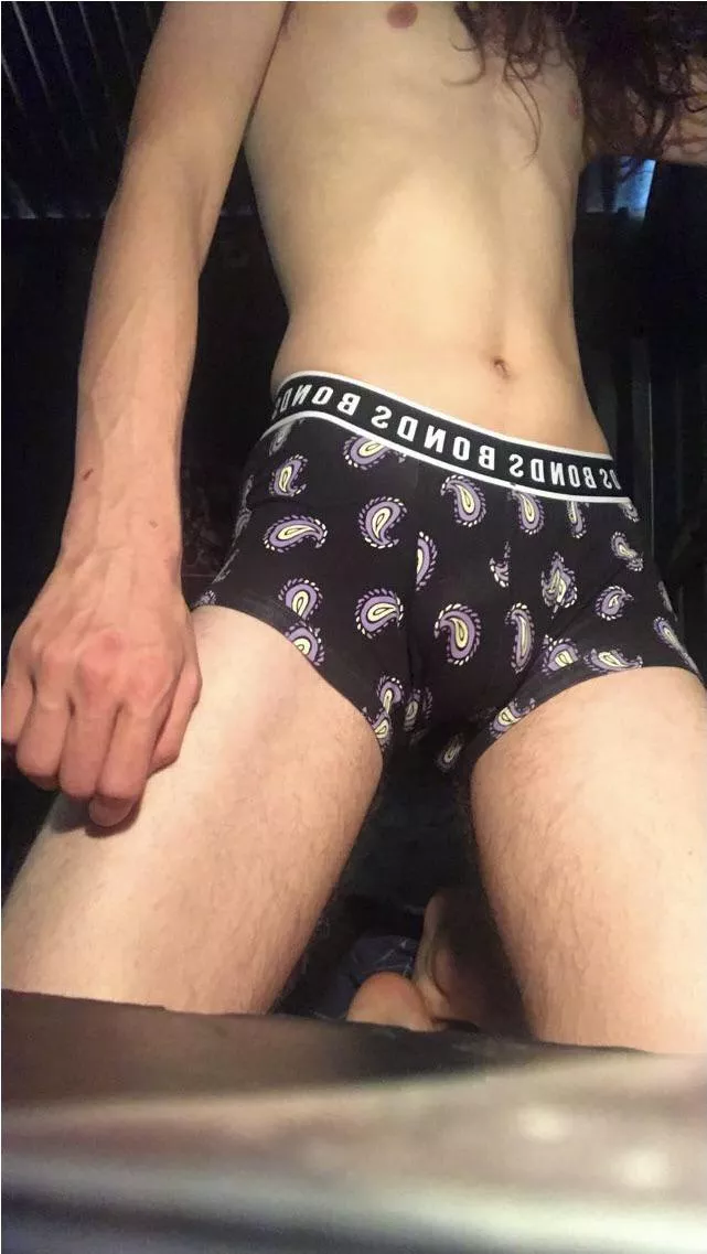 My fav pair of underwear! posted by babadoobie420