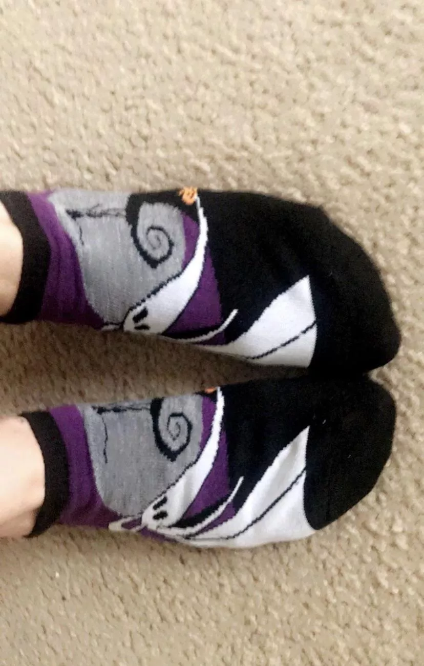 My favorite Halloween sockies!! posted by itsHollyLynn