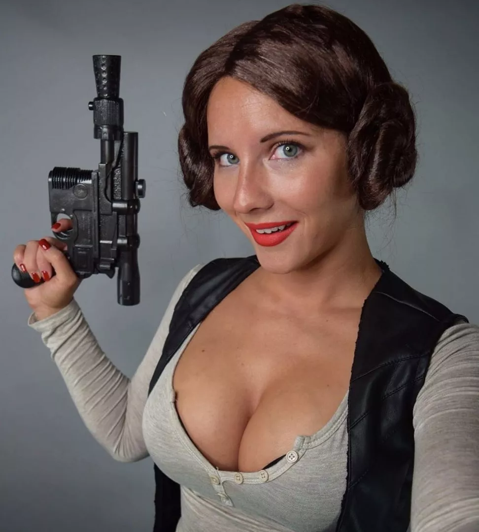 My Favorite Han Solo Cosplay posted by IronEmu7