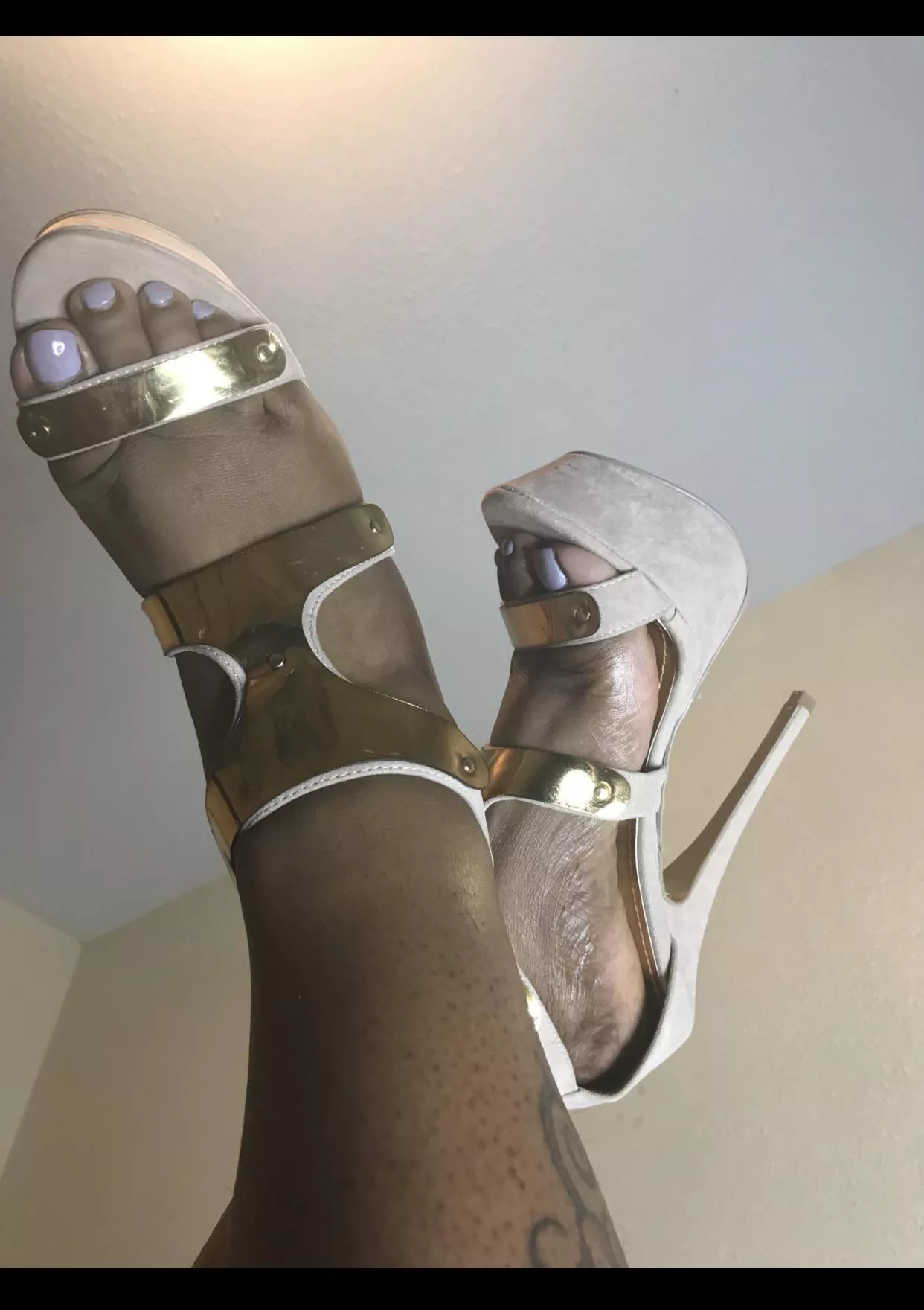 My Favorite Pair of Heels posted by Sexfeene